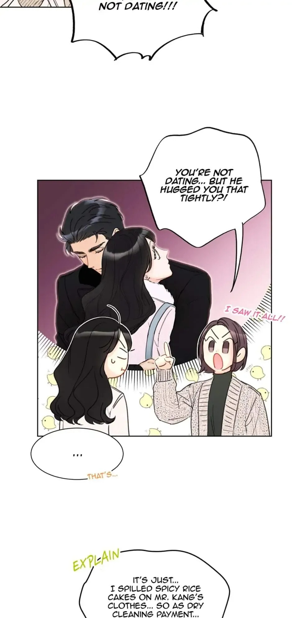 Read A Business Proposal chapter 38 image 10 on Lezhin