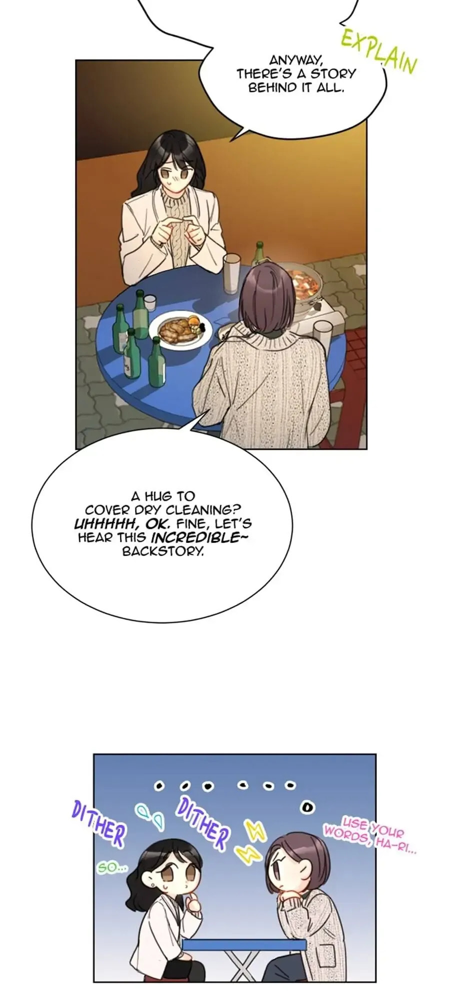 Read A Business Proposal chapter 38 image 11 on Lezhin
