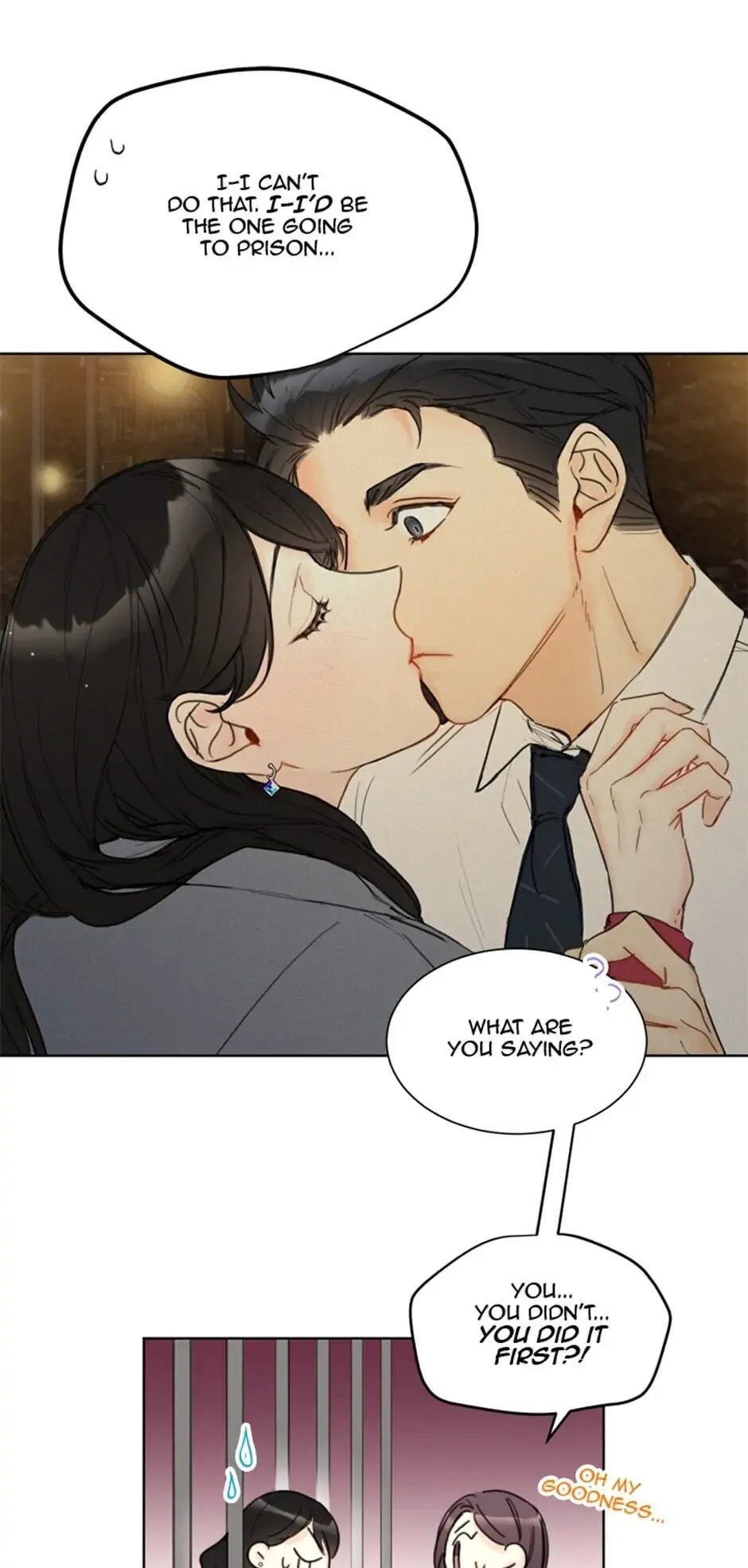 Read A Business Proposal chapter 38 image 13 on Lezhin
