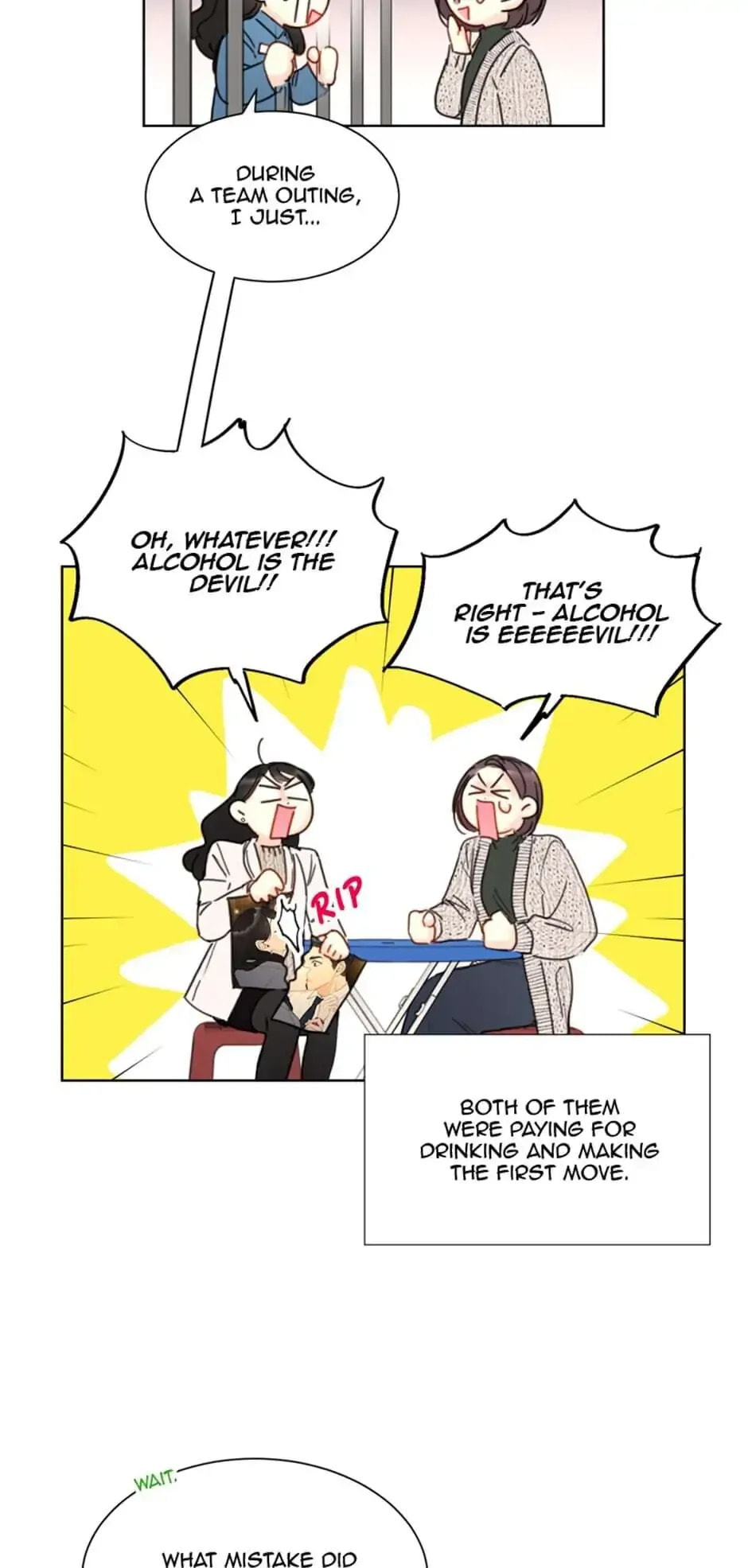 Read A Business Proposal chapter 38 image 14 on Lezhin