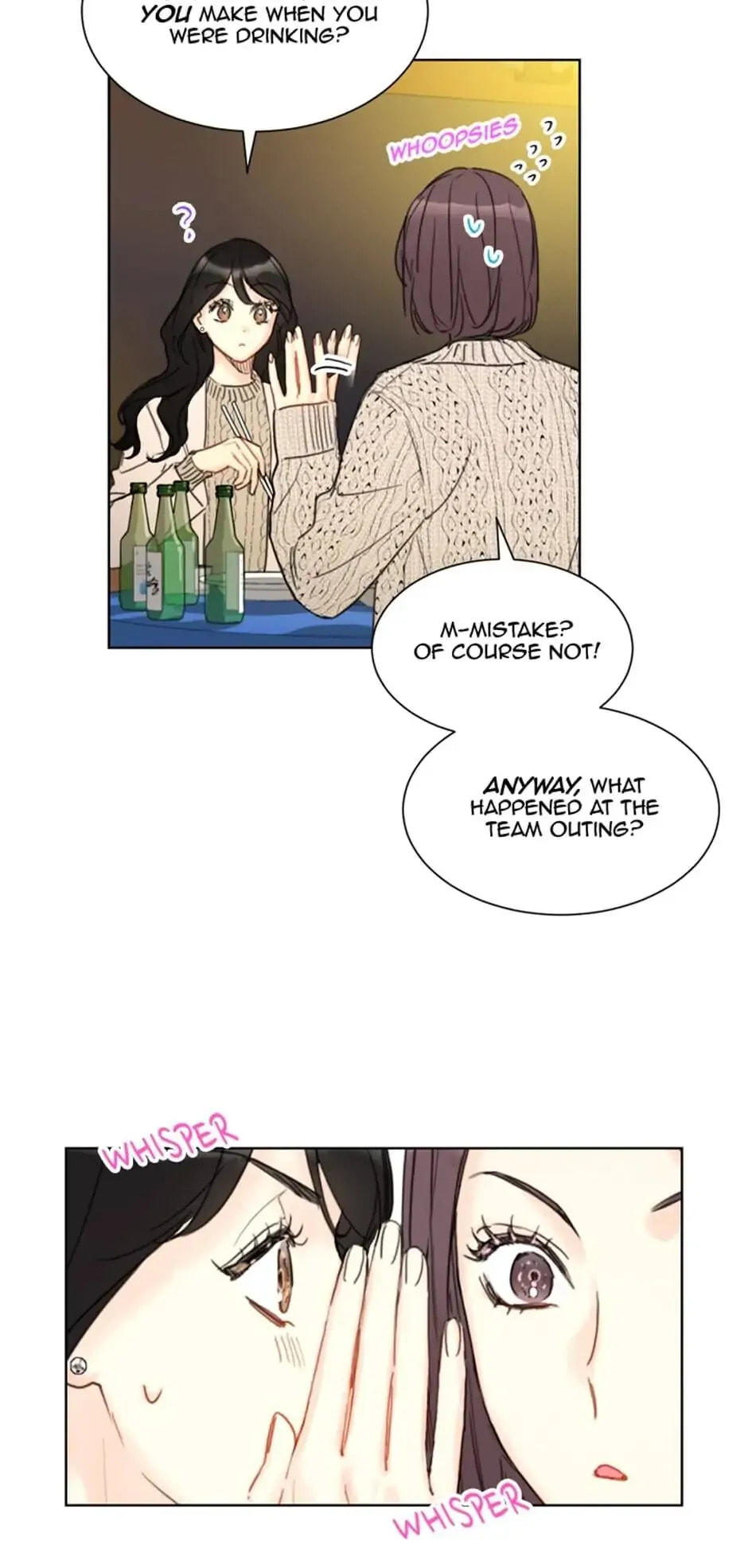 Read A Business Proposal chapter 38 image 15 on Lezhin