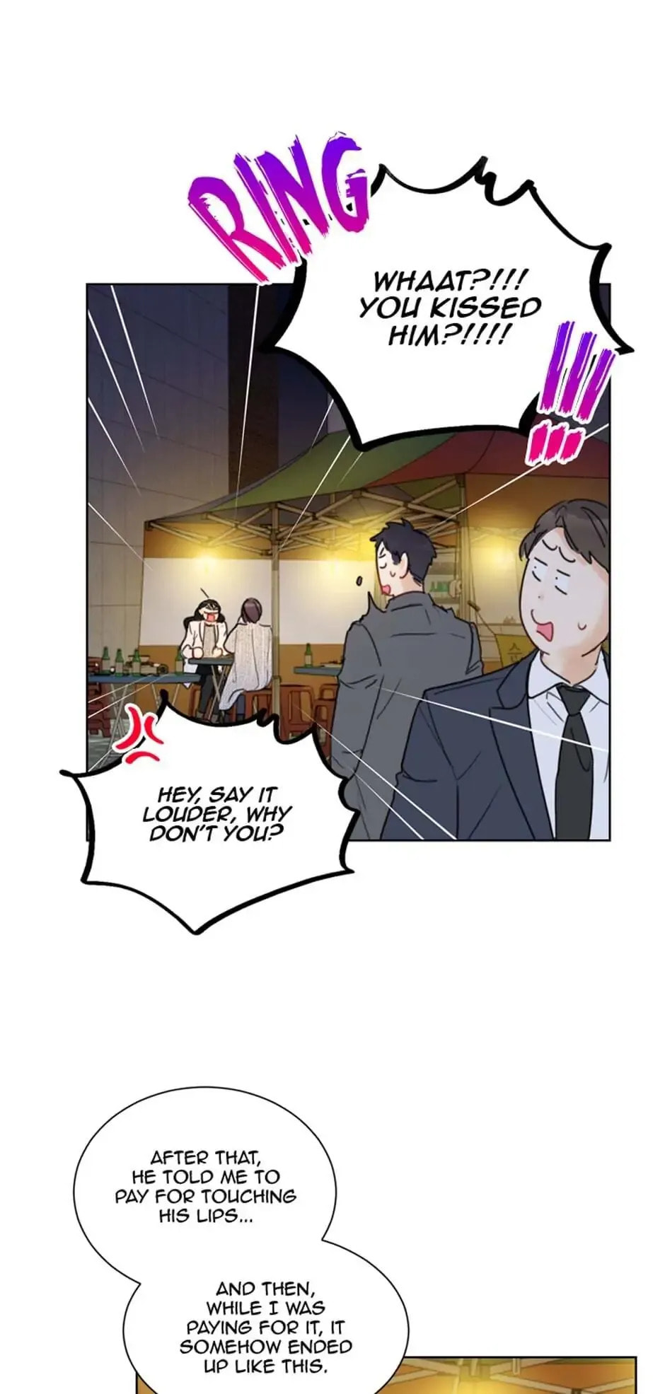 Read A Business Proposal chapter 38 image 16 on Lezhin