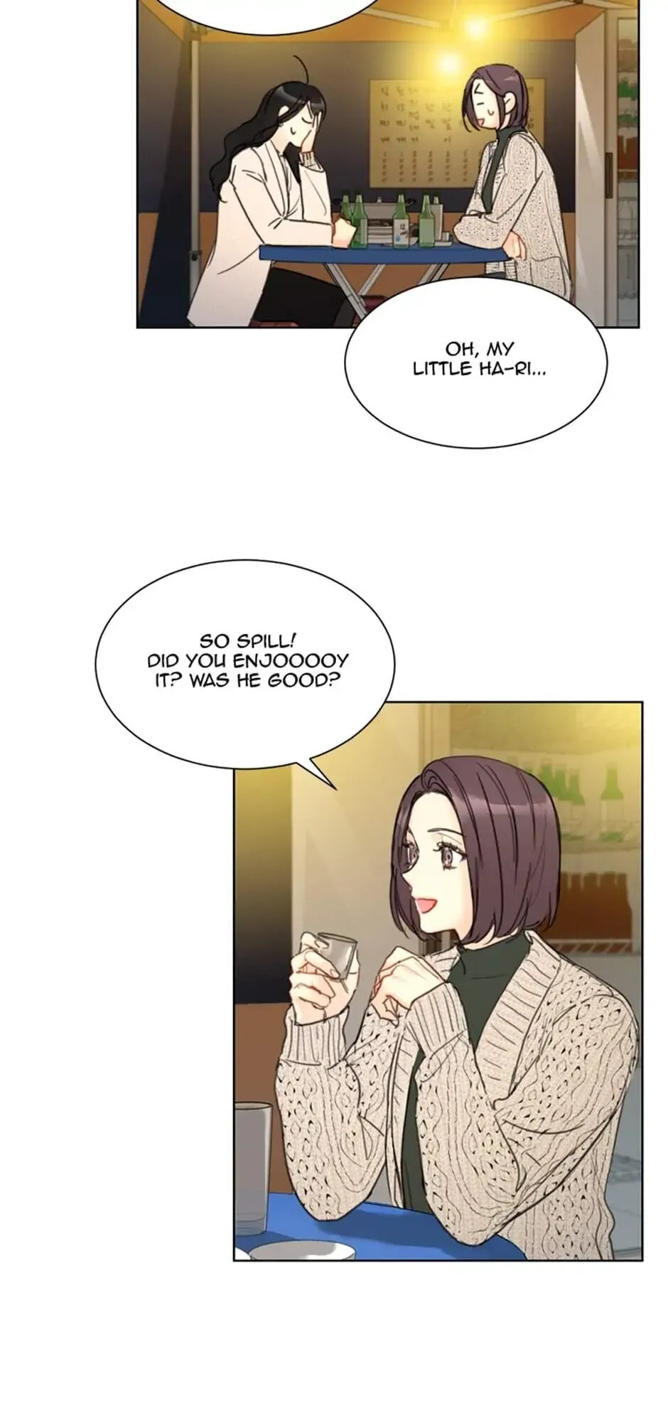 Read A Business Proposal chapter 38 image 17 on Lezhin