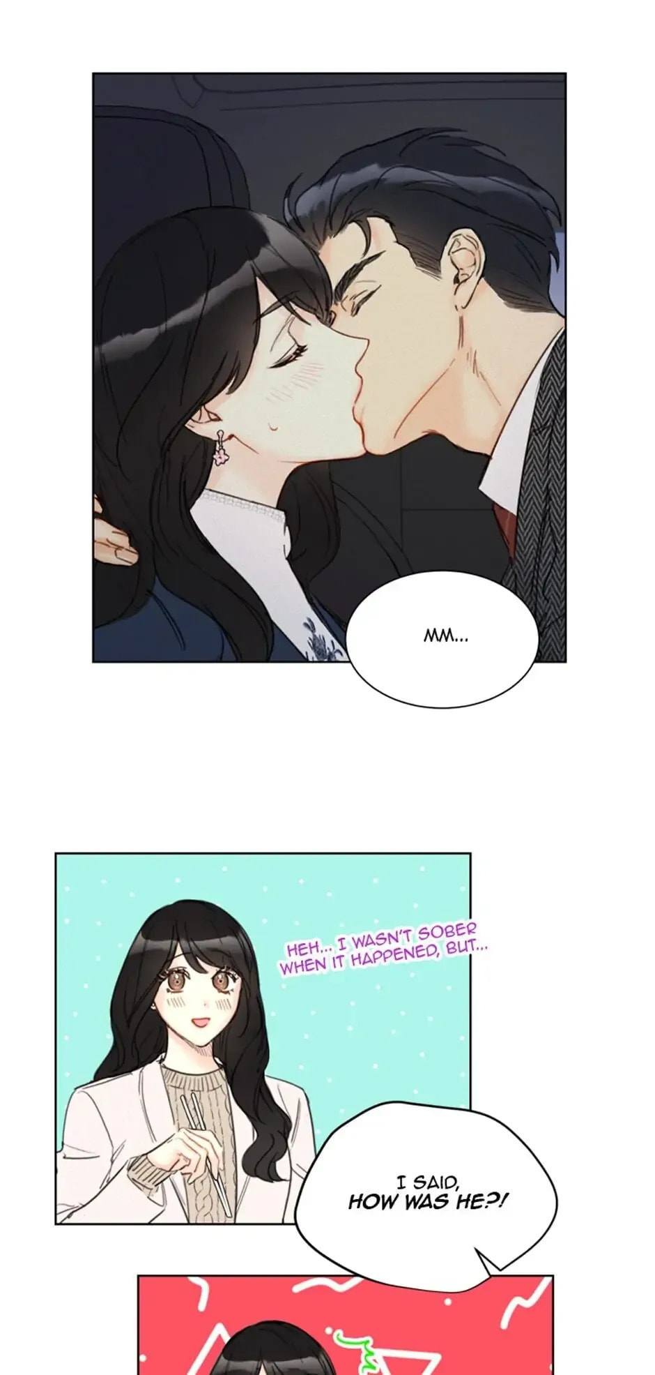 Read A Business Proposal chapter 38 image 18 on Lezhin