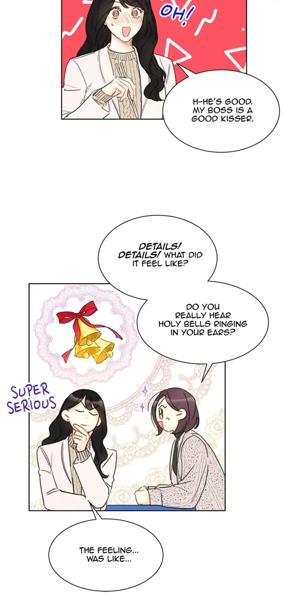 Read A Business Proposal chapter 38 image 19 on Lezhin
