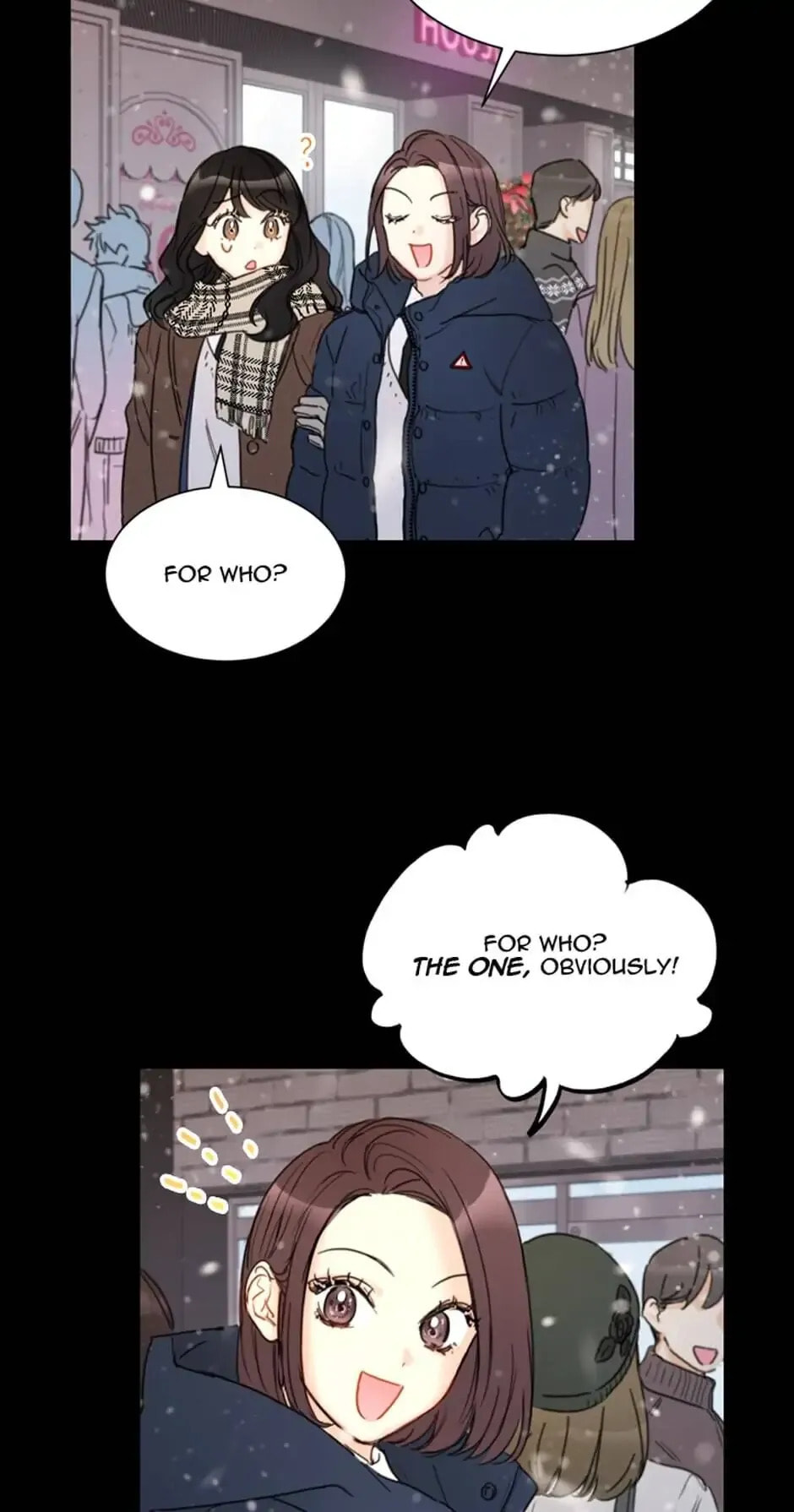 Read A Business Proposal chapter 38 image 2 on Lezhin