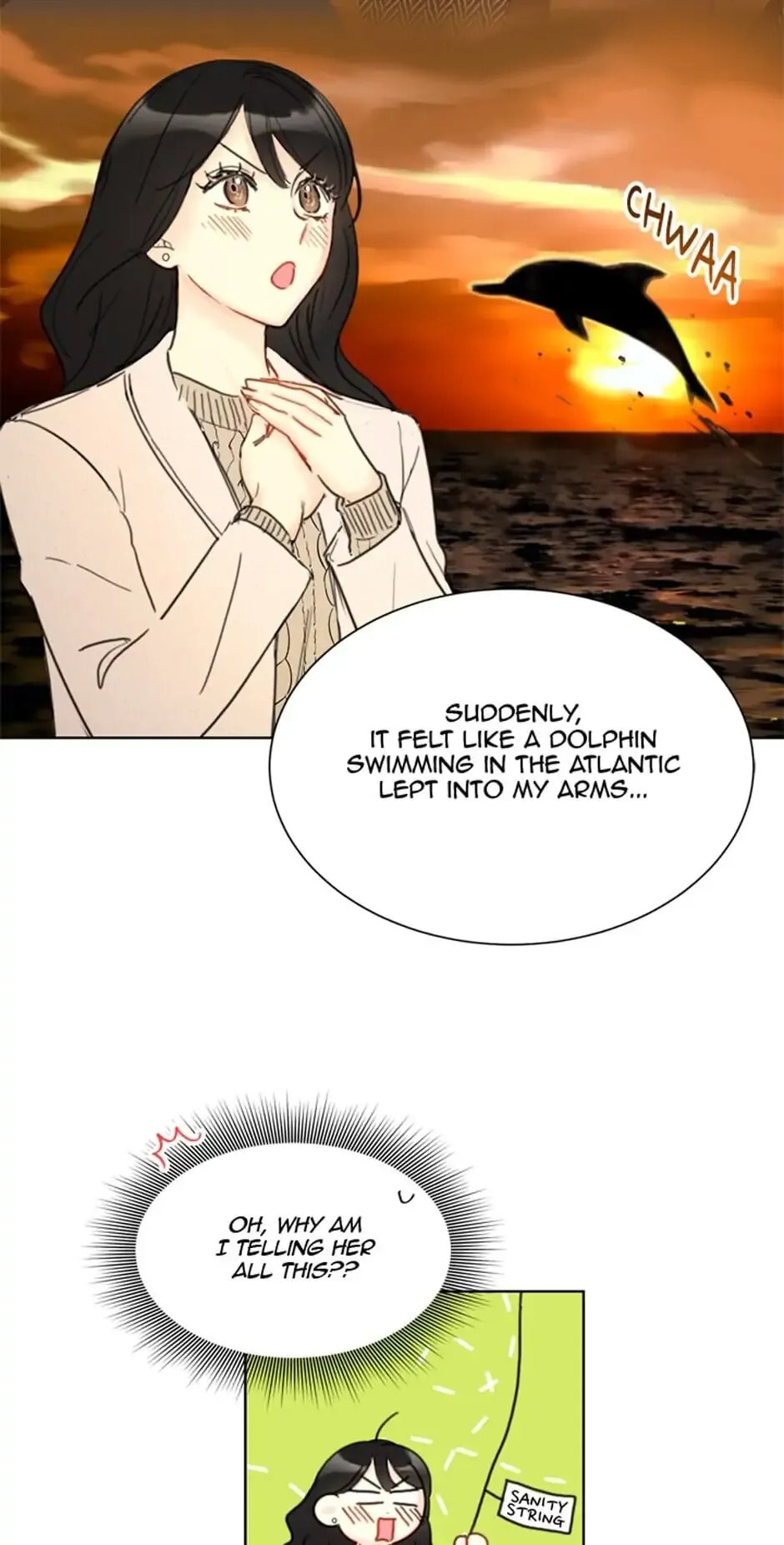 Read A Business Proposal chapter 38 image 22 on Lezhin