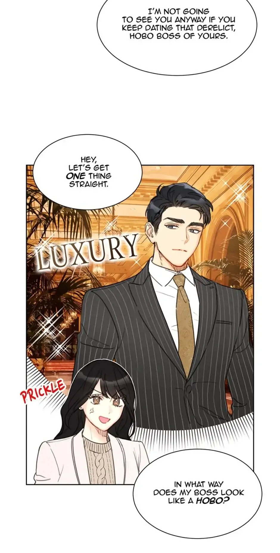 Read A Business Proposal chapter 38 image 26 on Lezhin