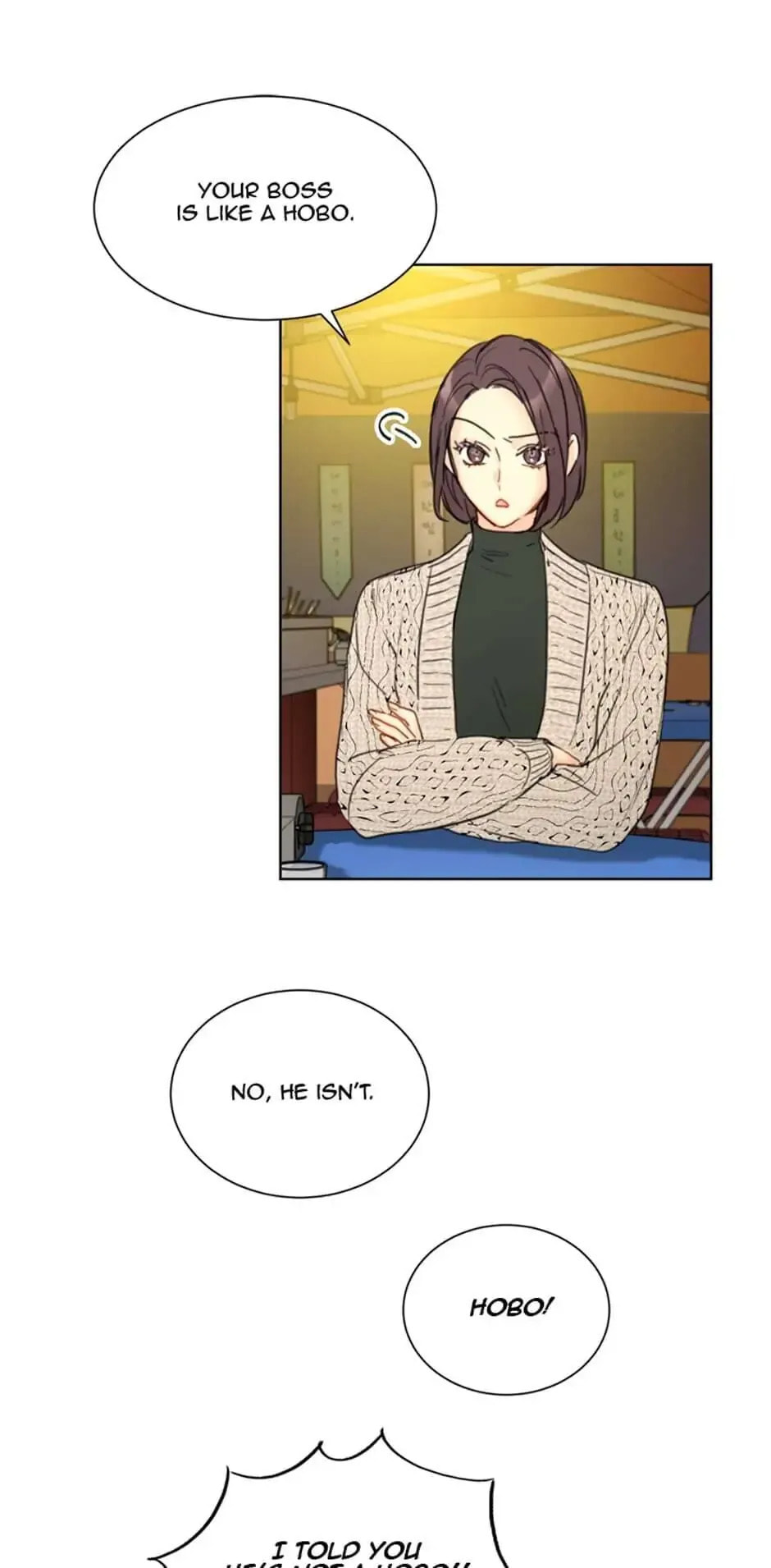 Read A Business Proposal chapter 38 image 27 on Lezhin