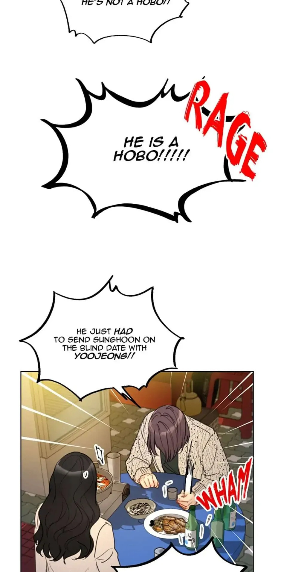 Read A Business Proposal chapter 38 image 28 on Lezhin