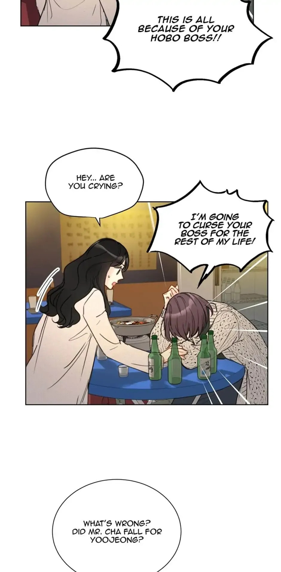 Read A Business Proposal chapter 38 image 29 on Lezhin