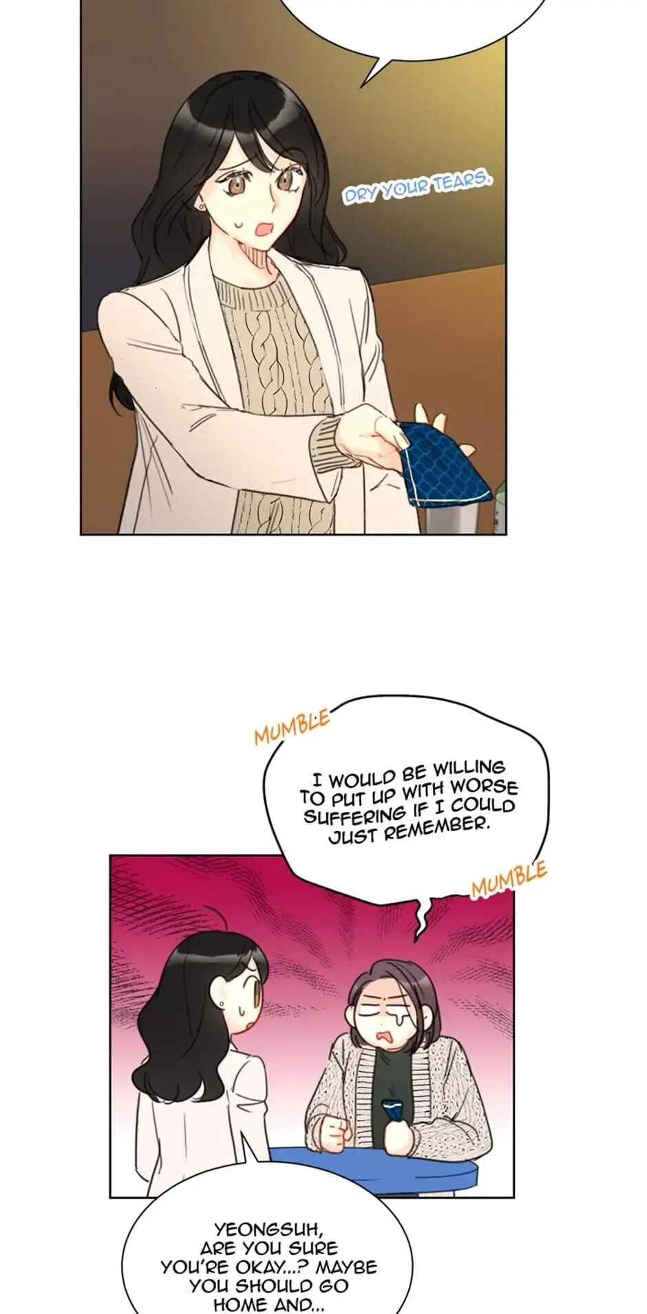 Read A Business Proposal chapter 38 image 32 on Lezhin