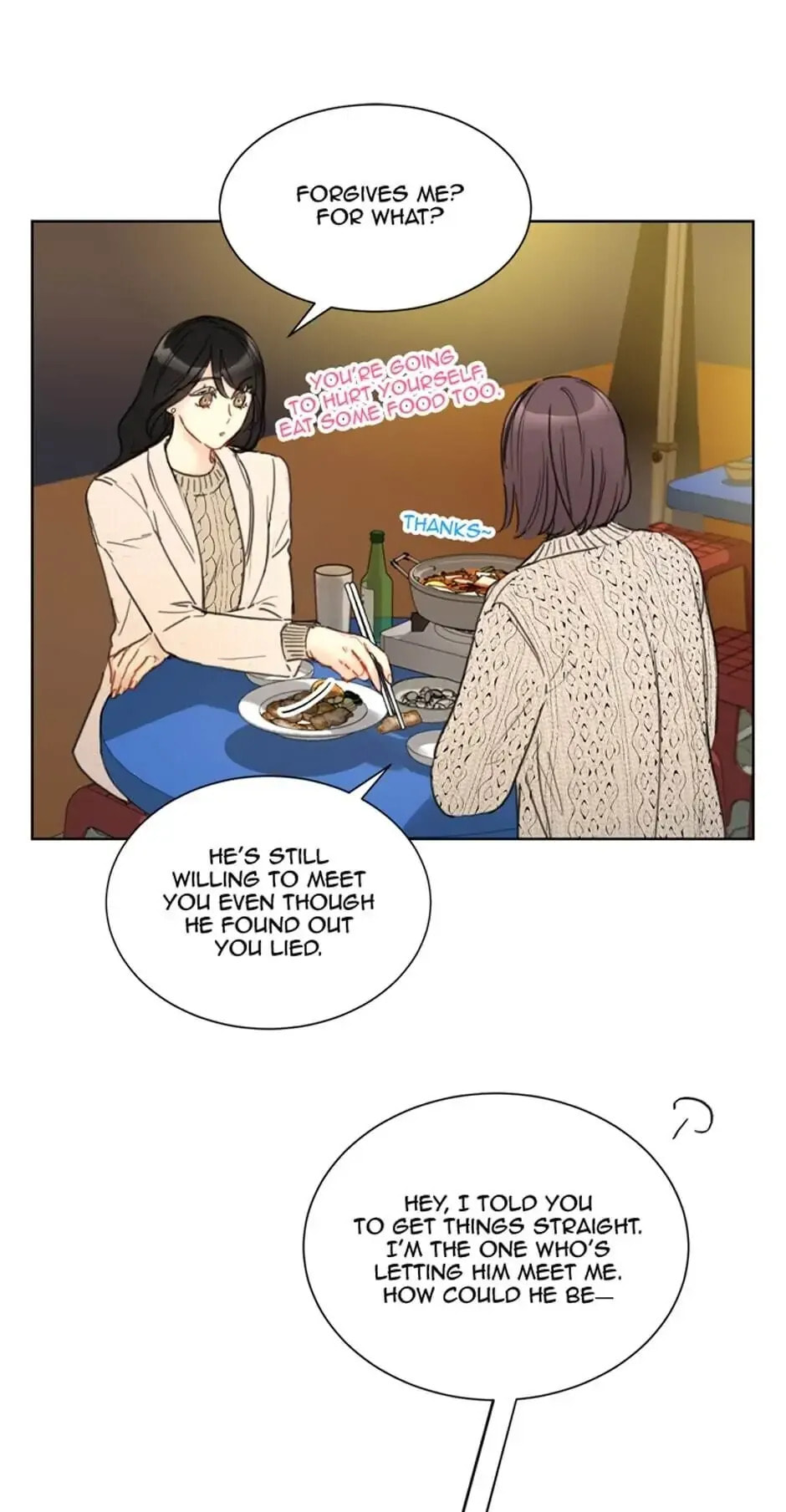 Read A Business Proposal chapter 38 image 34 on Lezhin