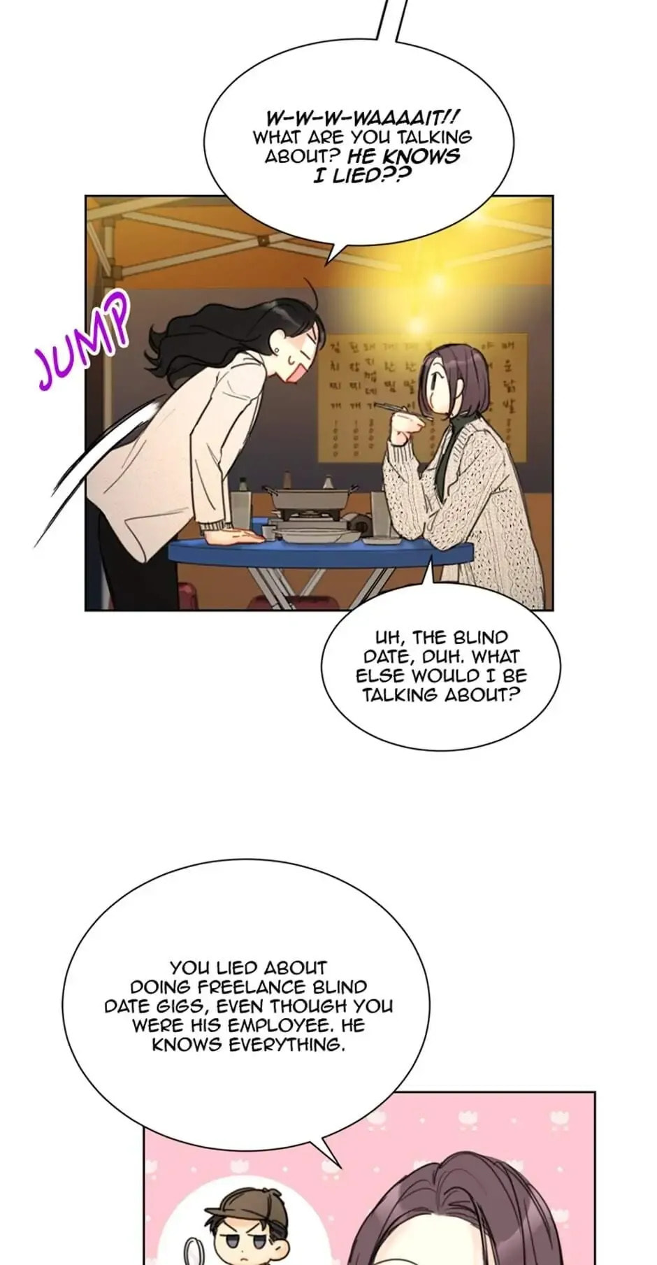 Read A Business Proposal chapter 38 image 35 on Lezhin