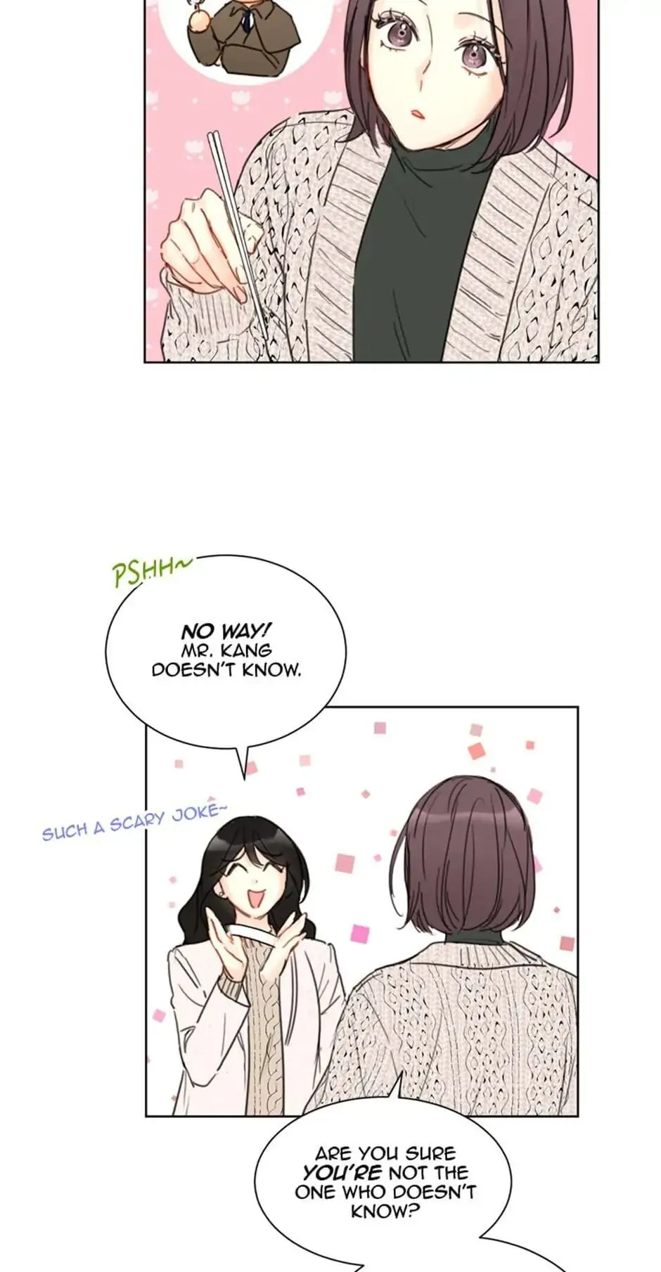 Read A Business Proposal chapter 38 image 36 on Lezhin