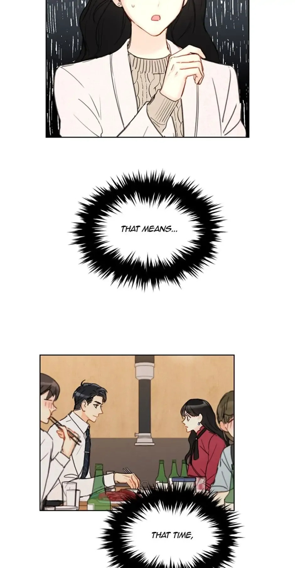 Read A Business Proposal chapter 38 image 38 on Lezhin