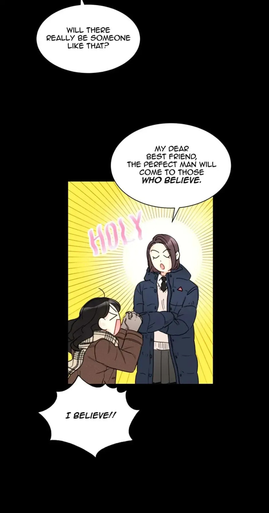 Read A Business Proposal chapter 38 image 4 on Lezhin