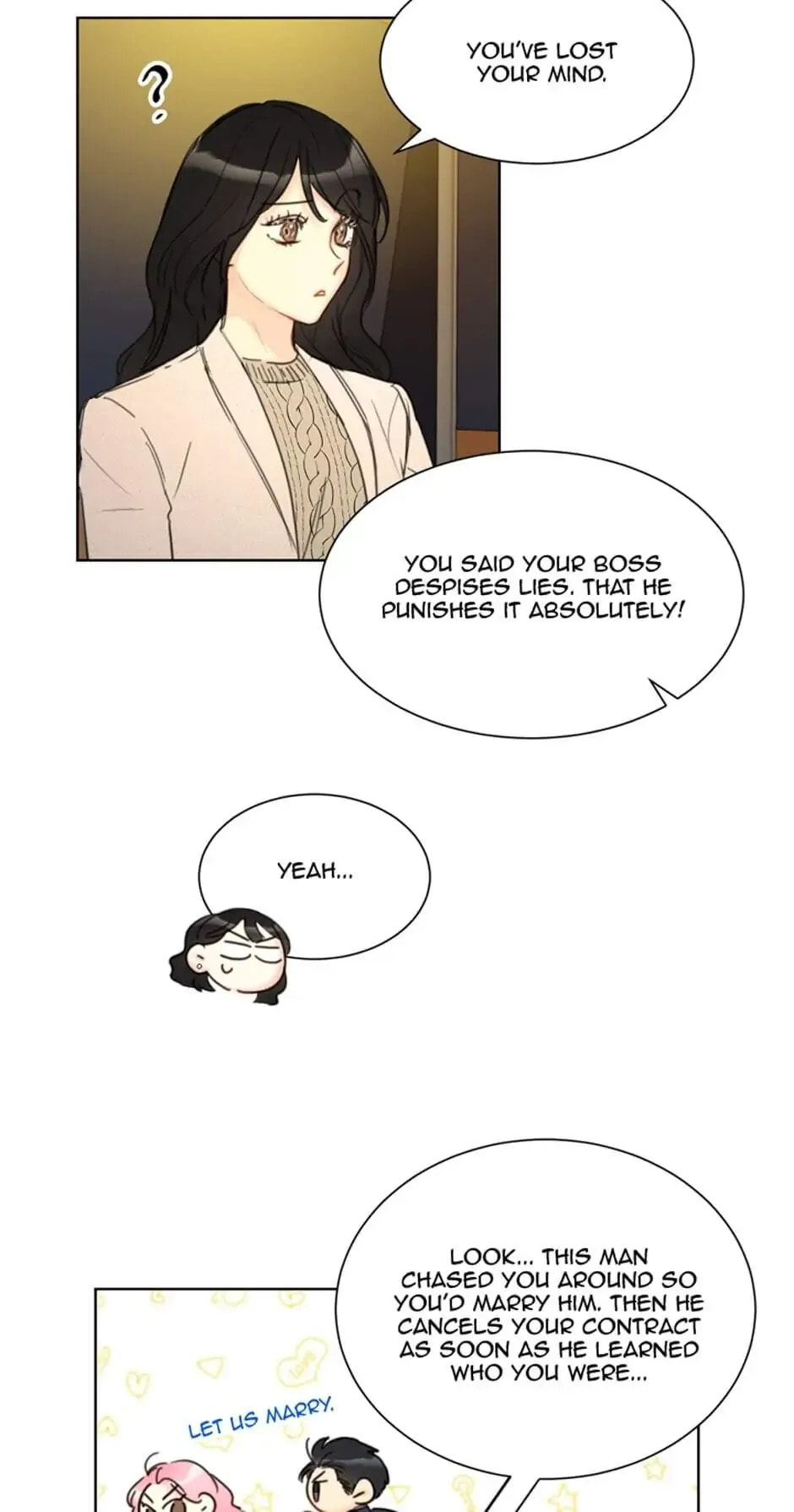 Read A Business Proposal chapter 38 image 45 on Lezhin