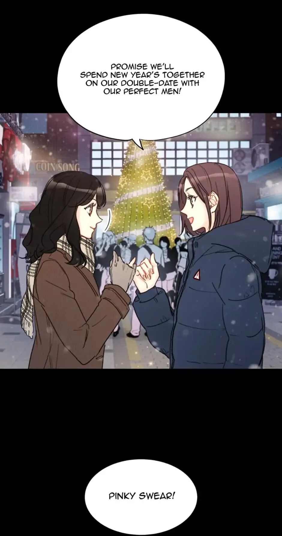 Read A Business Proposal chapter 38 image 5 on Lezhin