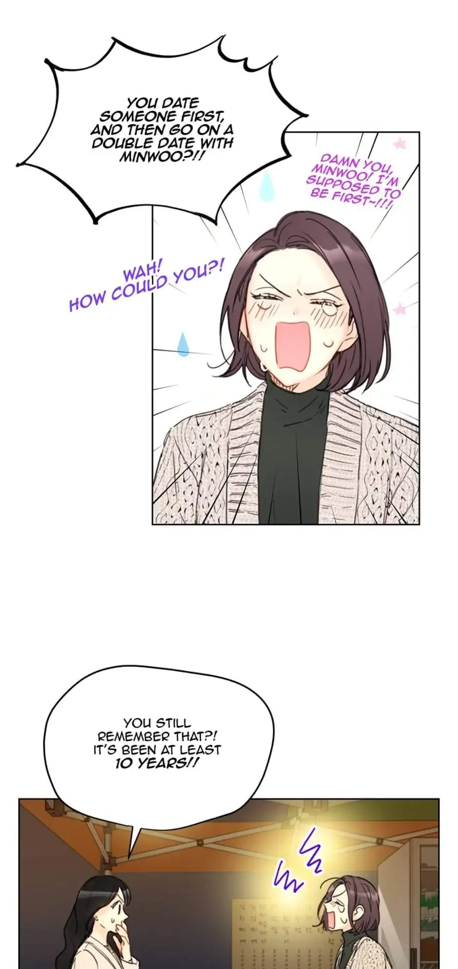 Read A Business Proposal chapter 38 image 8 on Lezhin