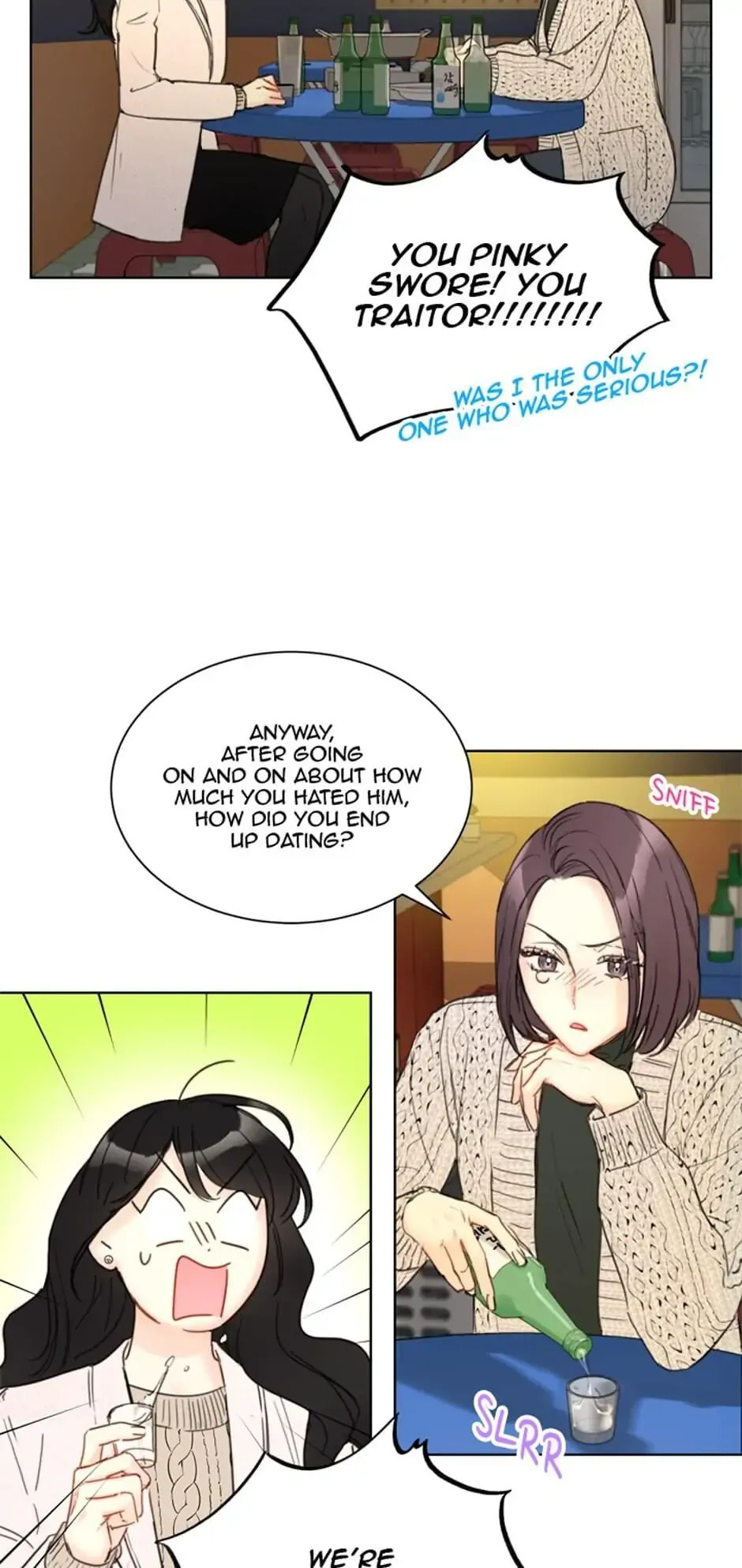 Read A Business Proposal chapter 38 image 9 on Lezhin