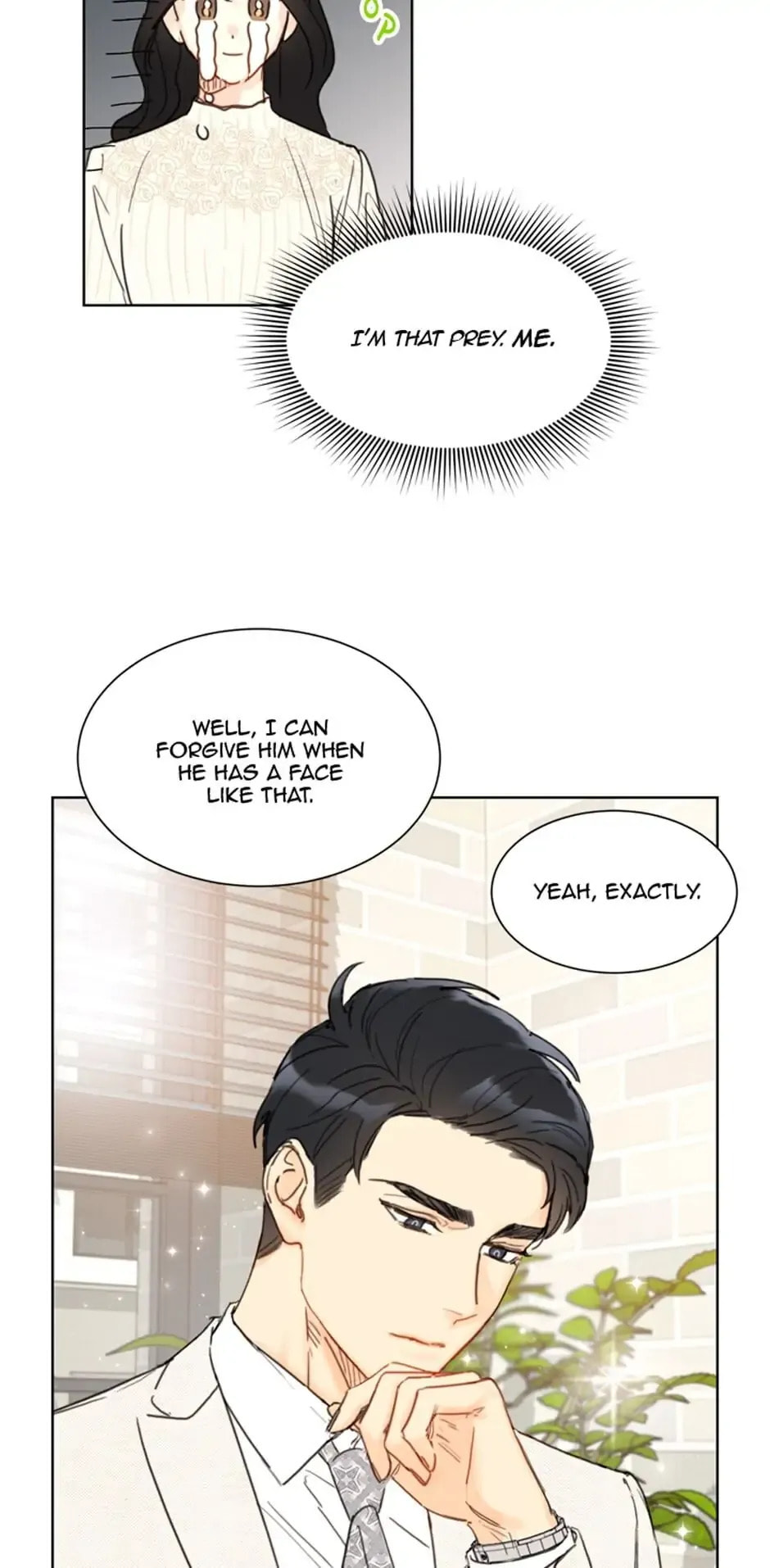 Read A Business Proposal chapter 39 image 13 on Lezhin
