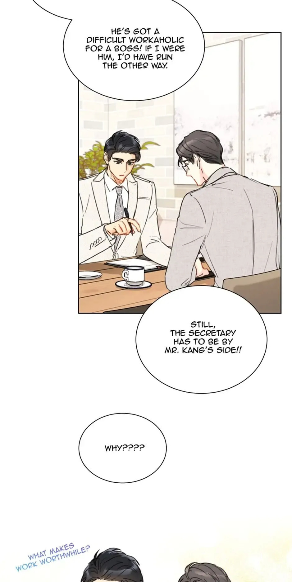 Read A Business Proposal chapter 39 image 17 on Lezhin