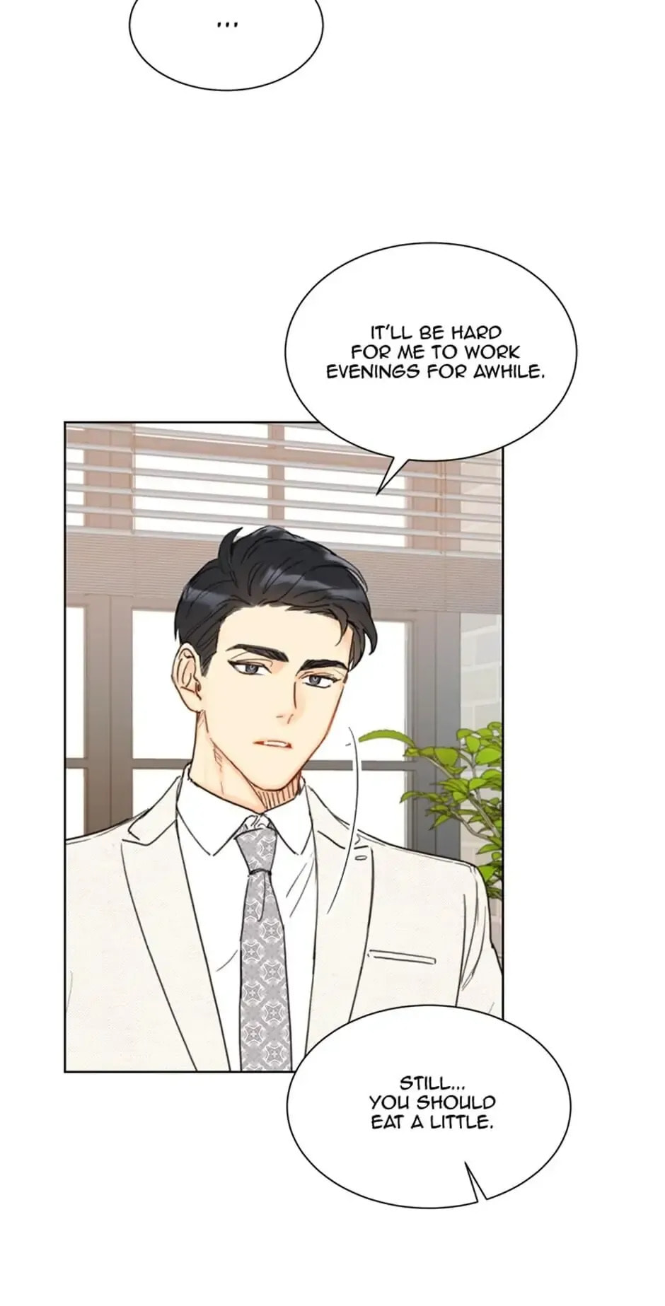 Read A Business Proposal chapter 39 image 2 on Lezhin