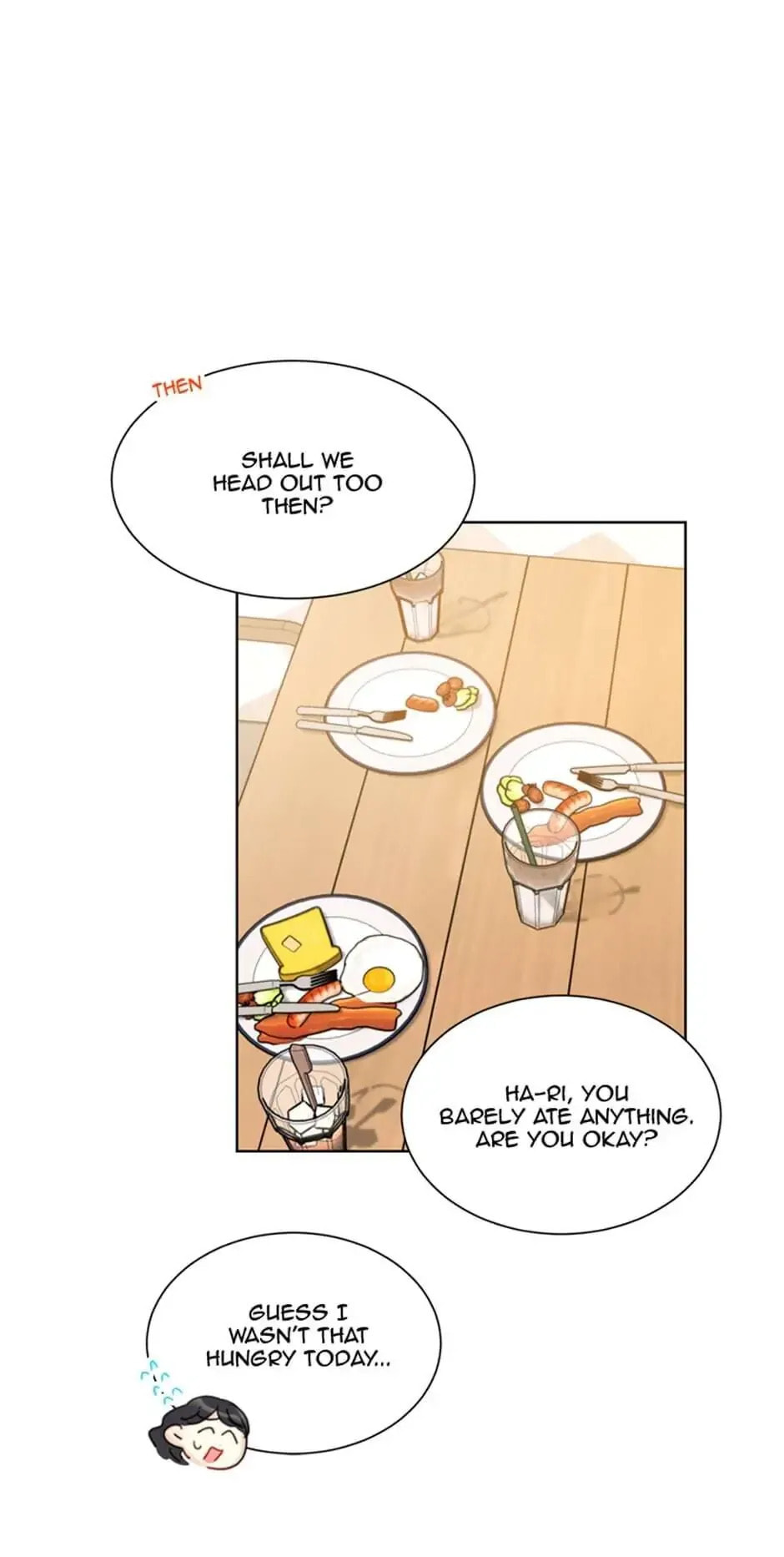 Read A Business Proposal chapter 39 image 21 on Lezhin