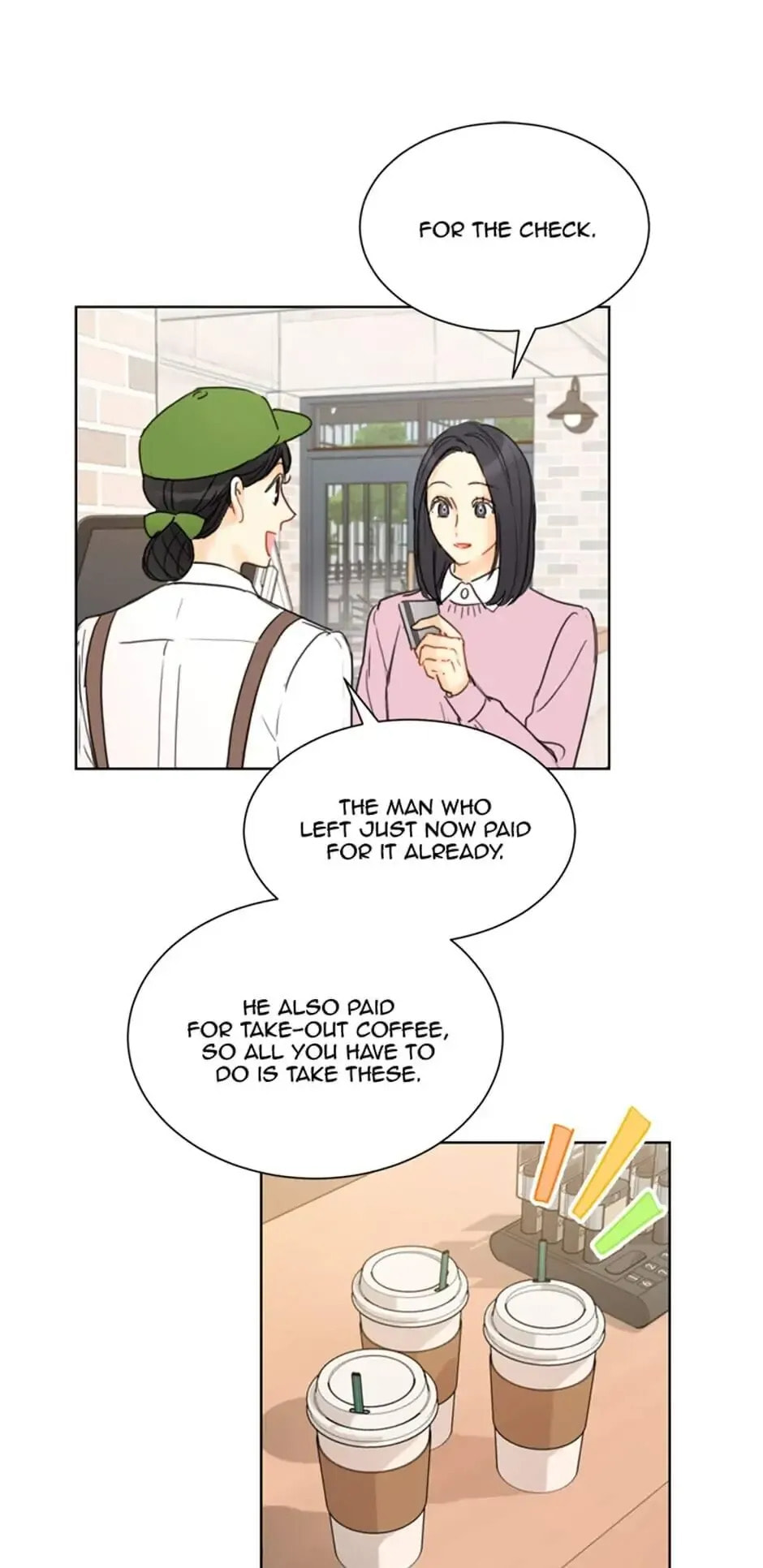 Read A Business Proposal chapter 39 image 22 on Lezhin