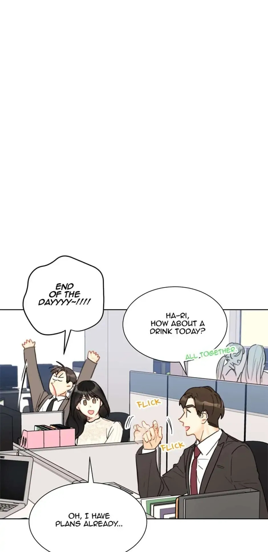 Read A Business Proposal chapter 39 image 24 on Lezhin