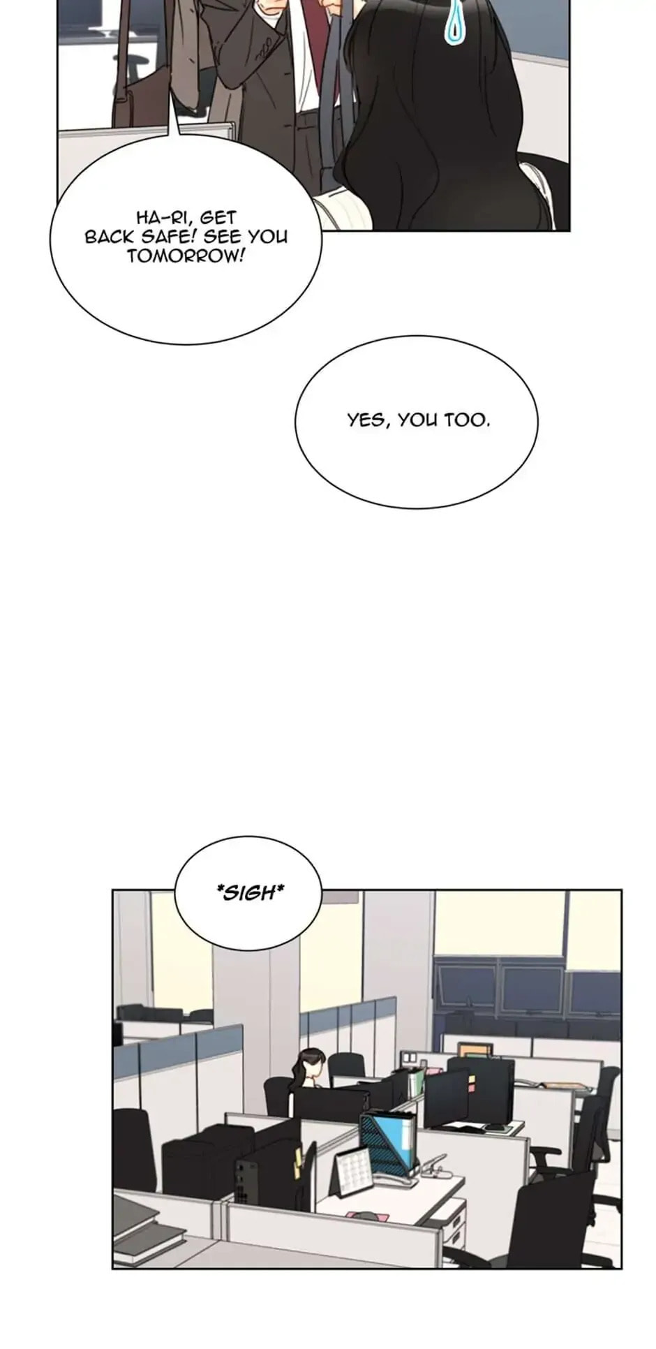 Read A Business Proposal chapter 39 image 26 on Lezhin
