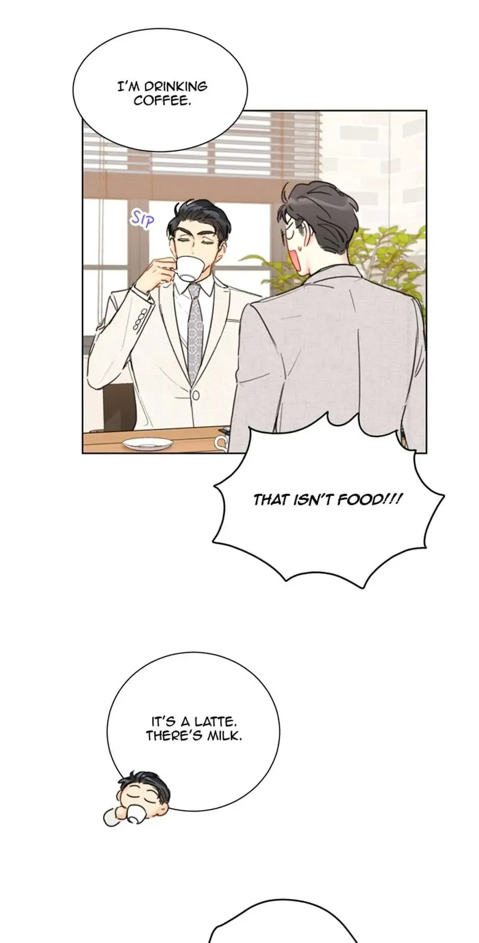 Read A Business Proposal chapter 39 image 3 on Lezhin