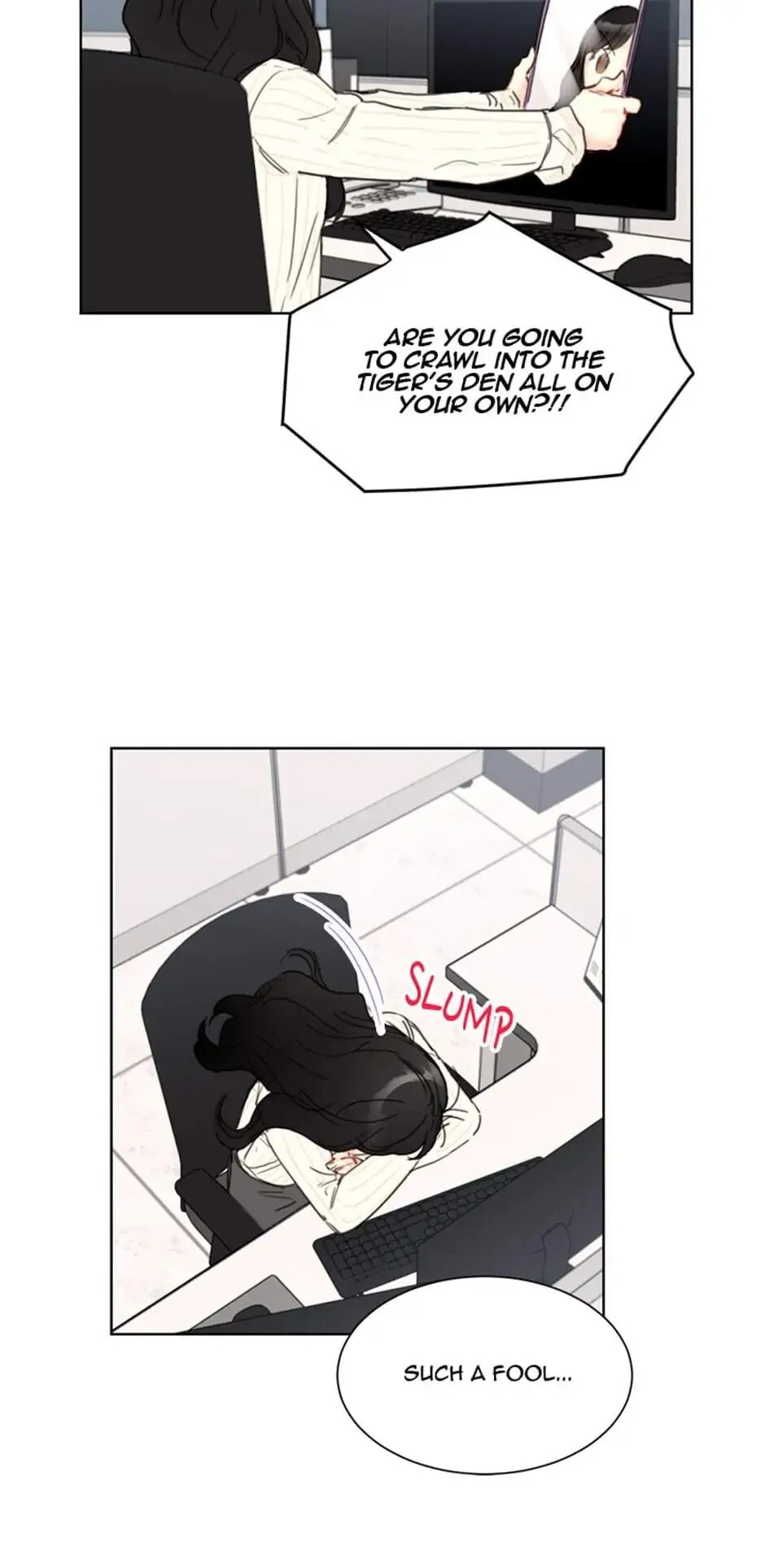 Read A Business Proposal chapter 39 image 32 on Lezhin