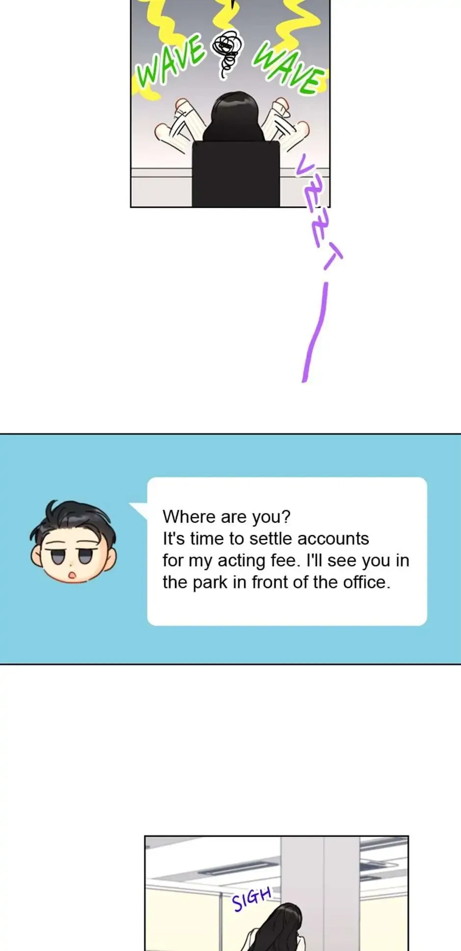 Read A Business Proposal chapter 39 image 35 on Lezhin
