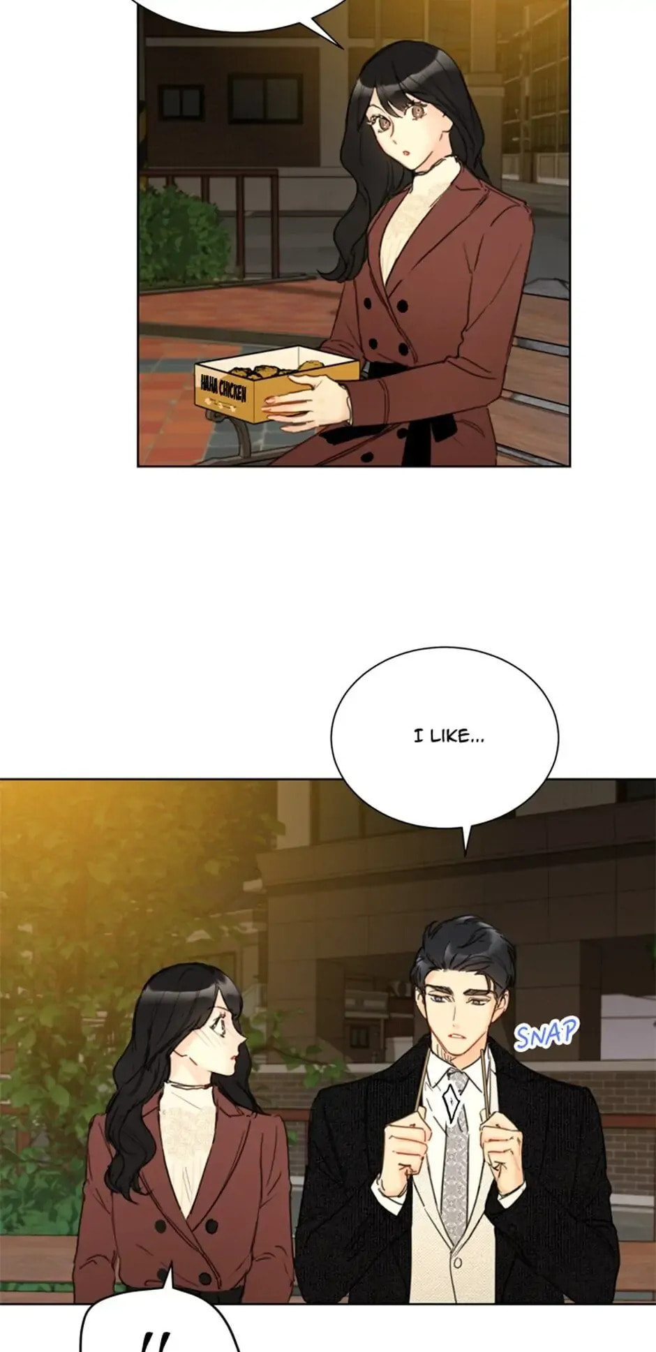 Read A Business Proposal chapter 39 image 38 on Lezhin