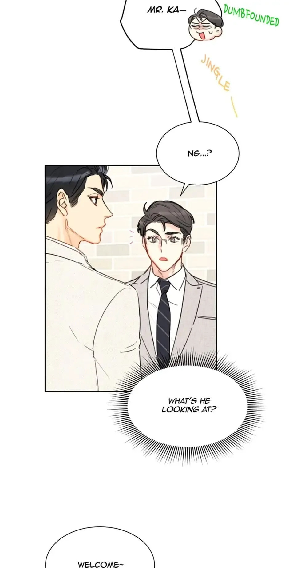 Read A Business Proposal chapter 39 image 4 on Lezhin