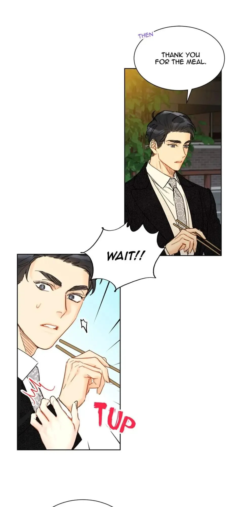 Read A Business Proposal chapter 39 image 40 on Lezhin