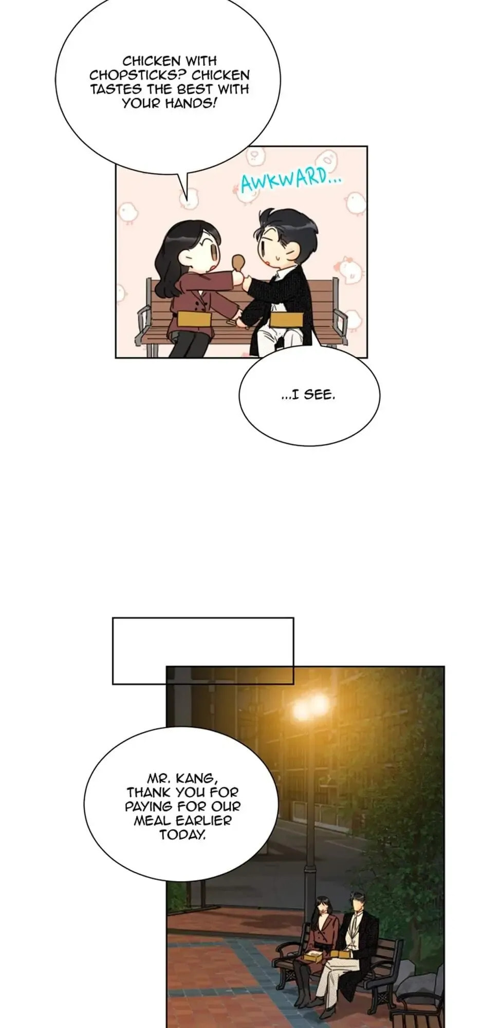 Read A Business Proposal chapter 39 image 41 on Lezhin