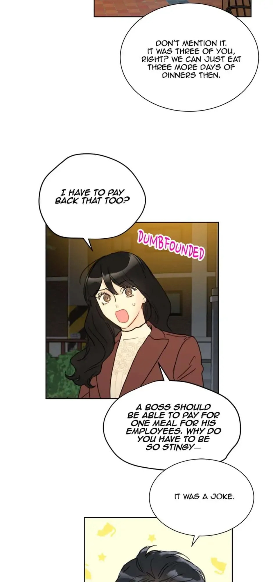 Read A Business Proposal chapter 39 image 42 on Lezhin