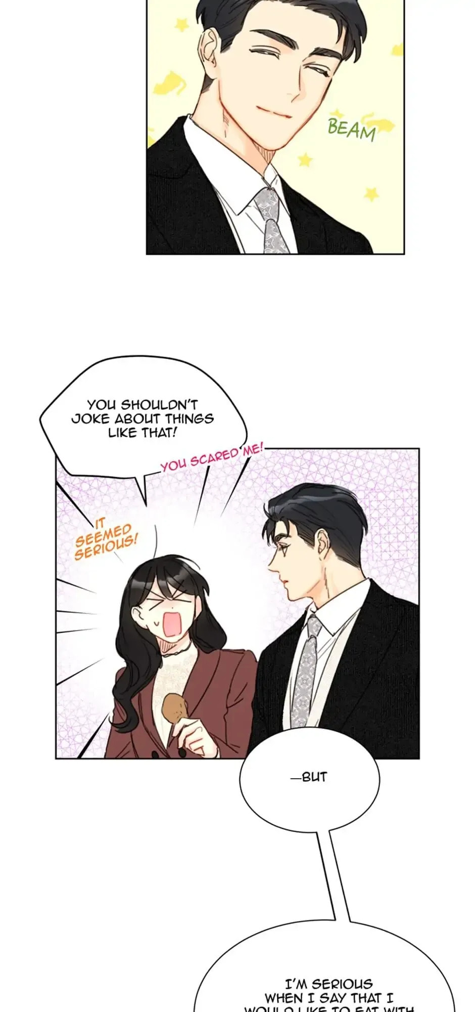 Read A Business Proposal chapter 39 image 43 on Lezhin