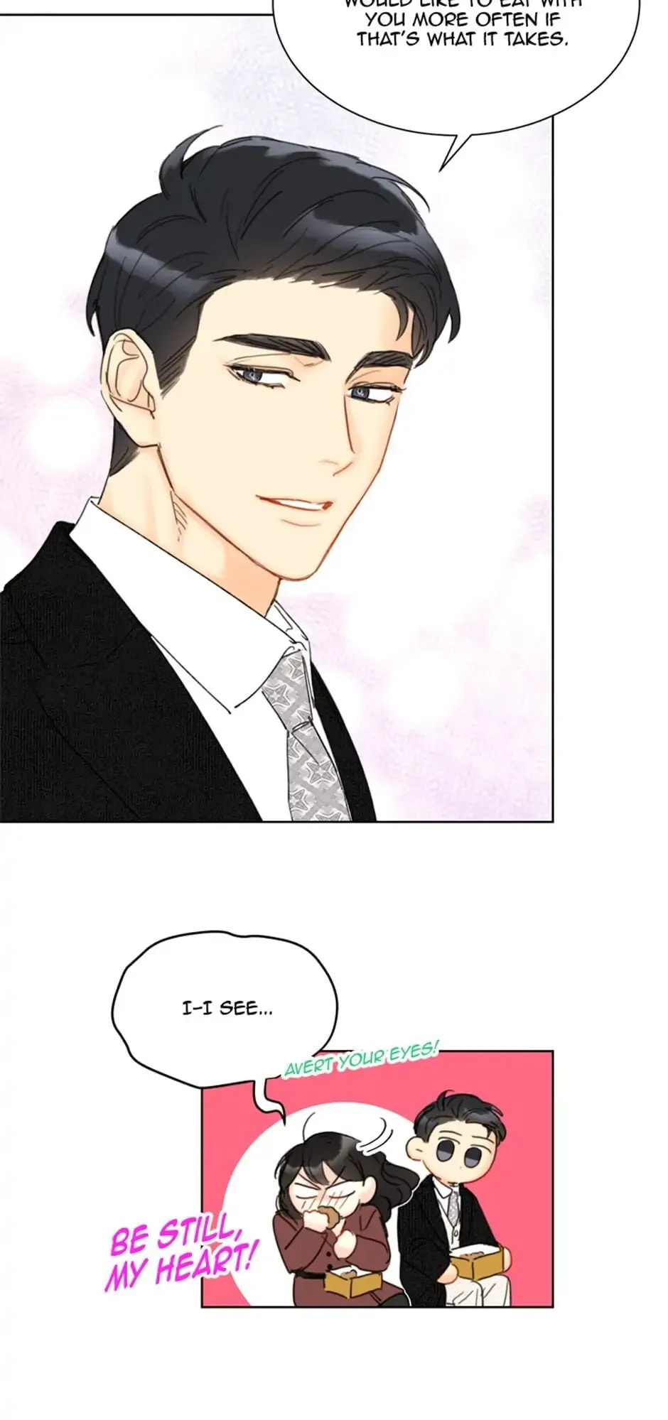 Read A Business Proposal chapter 39 image 44 on Lezhin