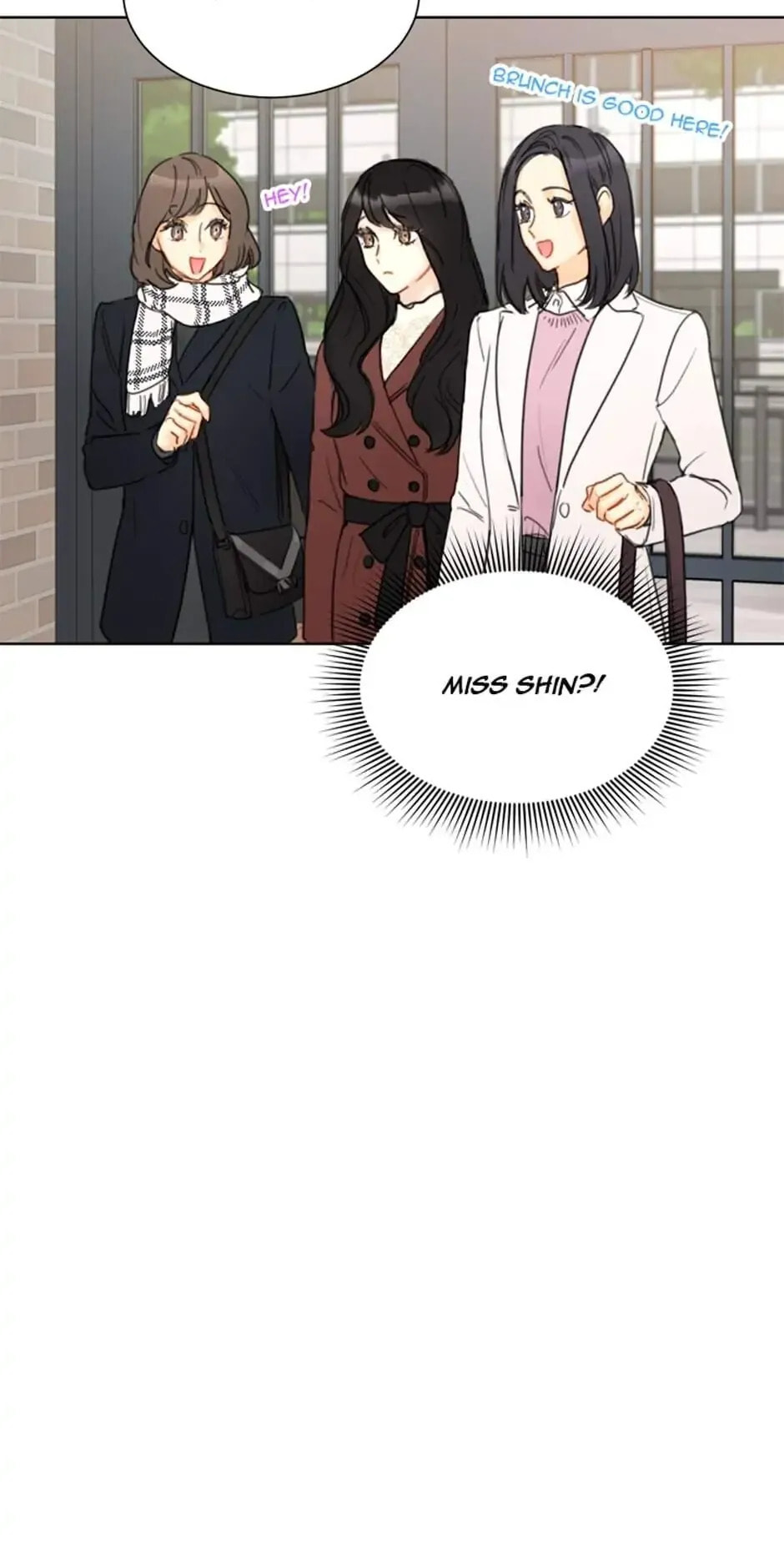 Read A Business Proposal chapter 39 image 5 on Lezhin