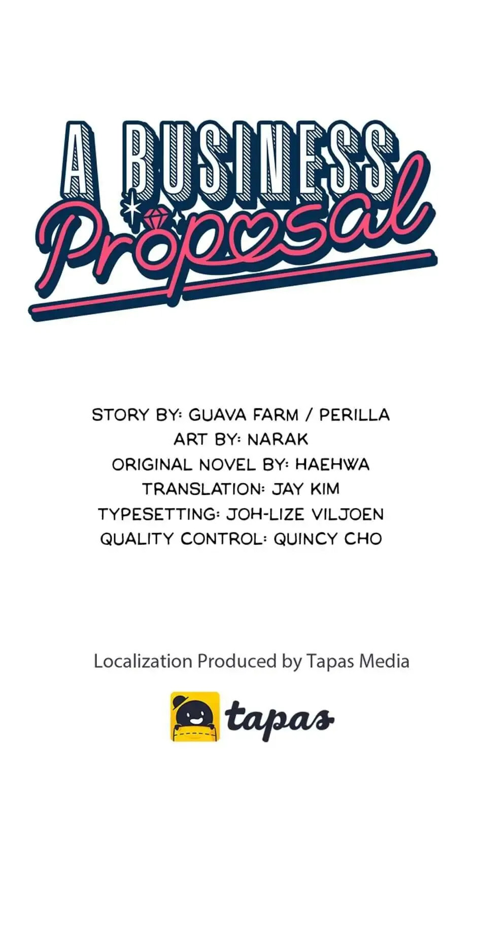 Read A Business Proposal chapter 39 image 6 on Lezhin