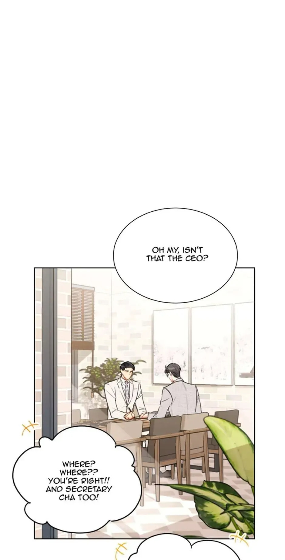 Read A Business Proposal chapter 39 image 7 on Lezhin