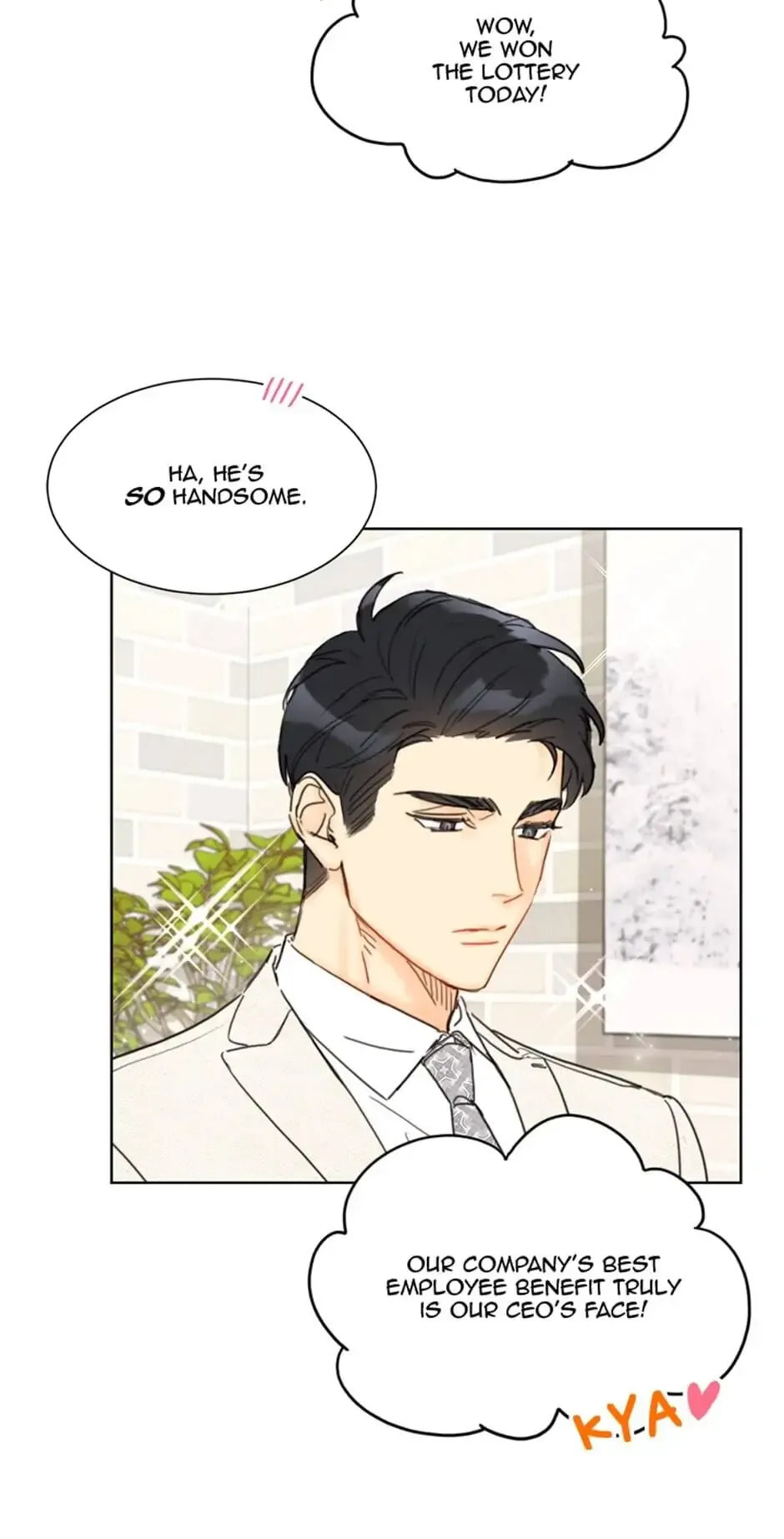Read A Business Proposal chapter 39 image 8 on Lezhin