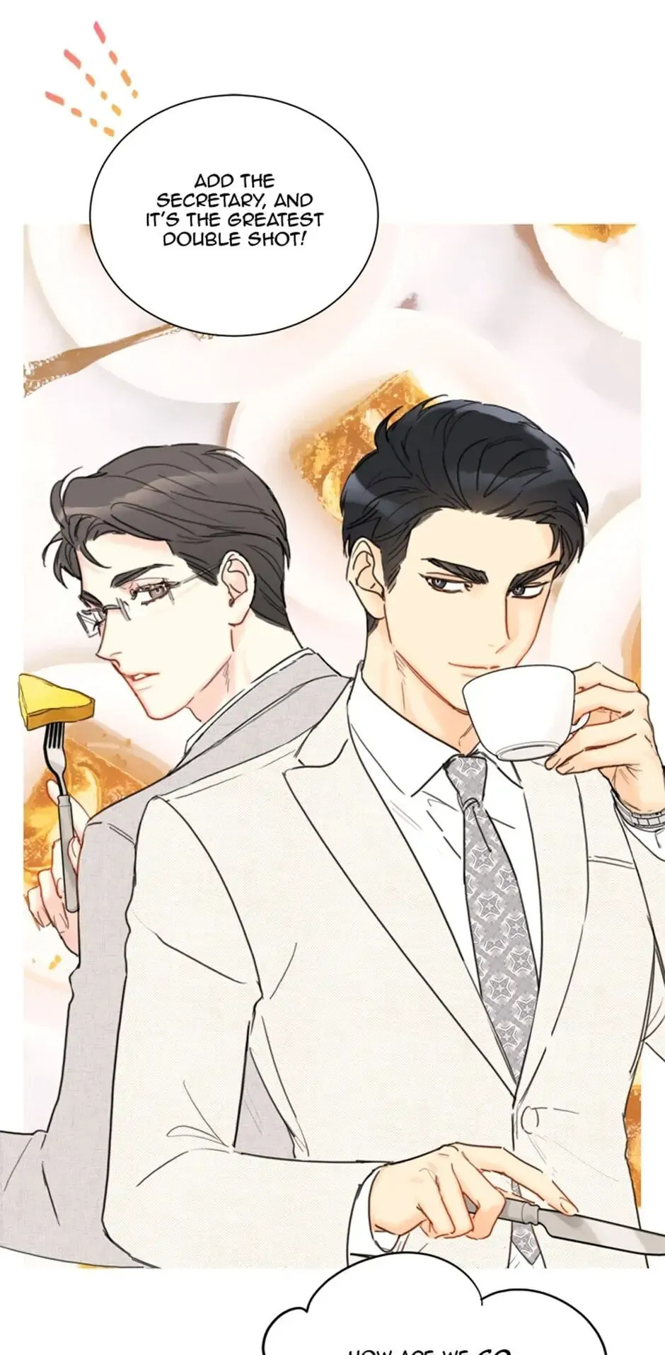 Read A Business Proposal chapter 39 image 9 on Lezhin