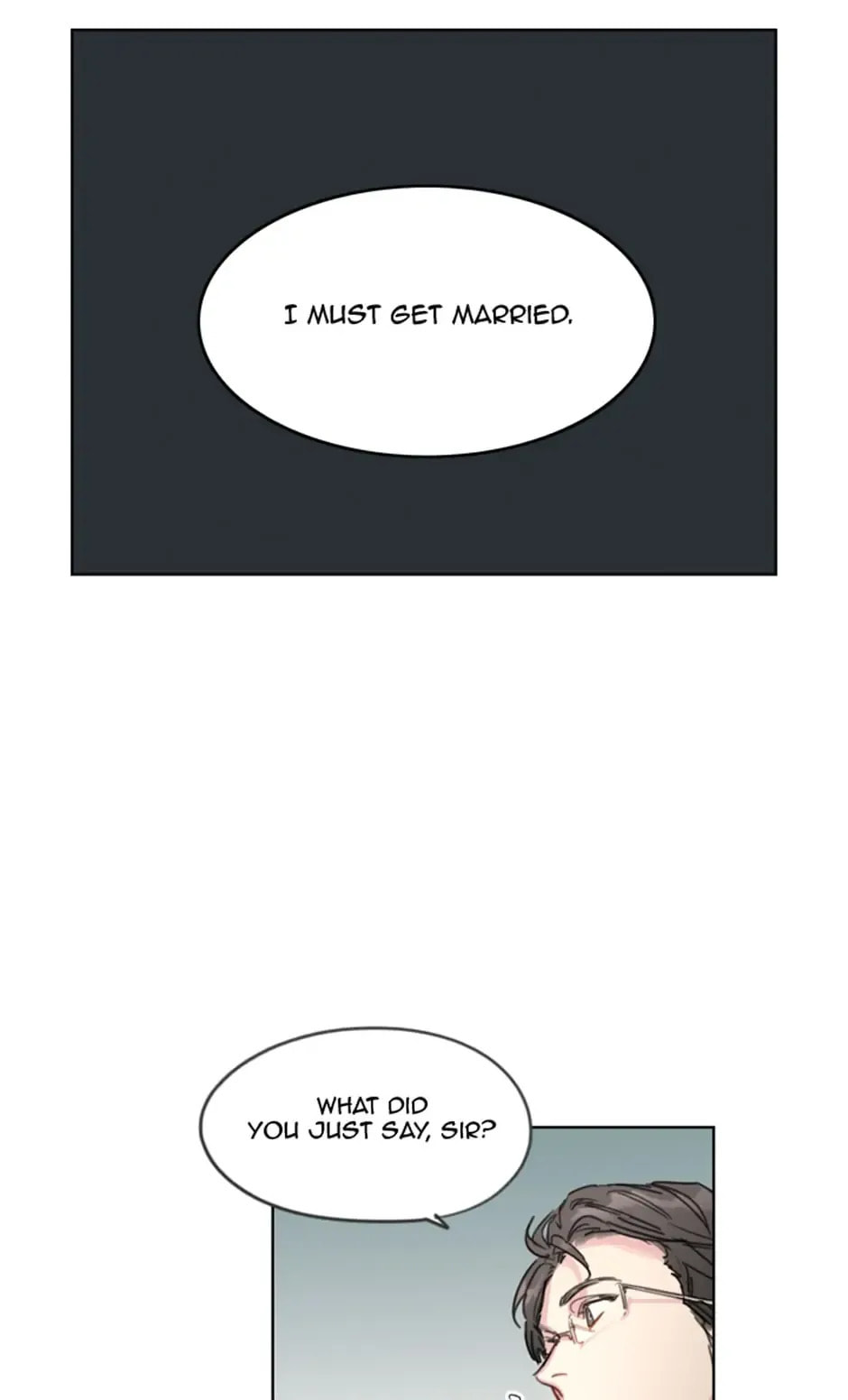 Read A Business Proposal chapter 4 image 10 on Lezhin