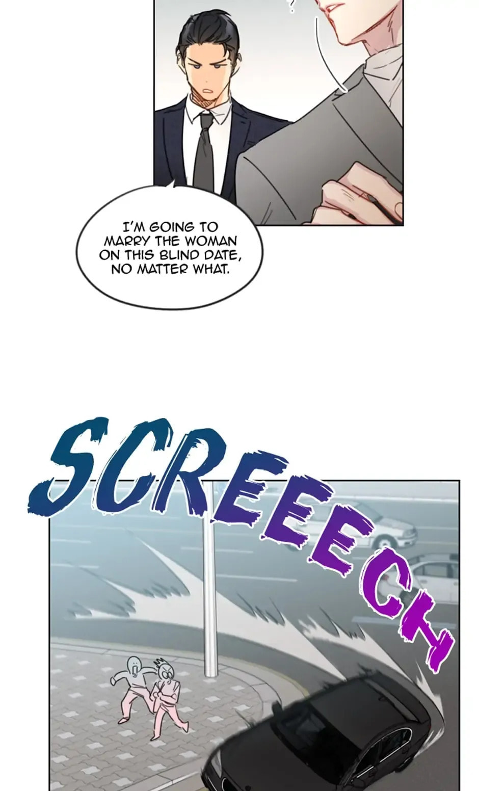 Read A Business Proposal chapter 4 image 11 on Lezhin