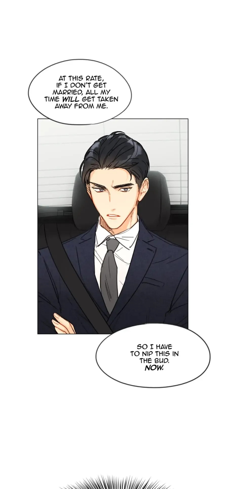 Read A Business Proposal chapter 4 image 13 on Lezhin